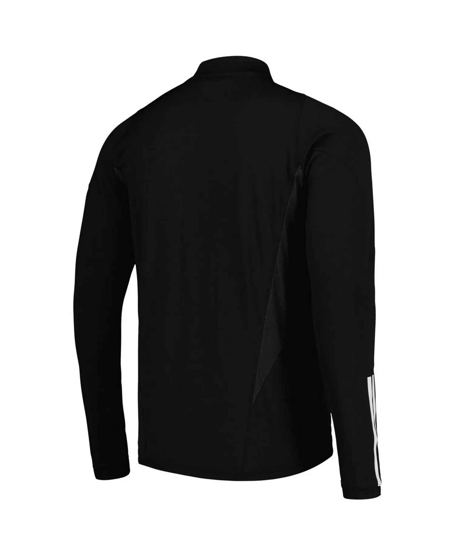 Men's Black Austin FC 2023 On-Field AEROREADY Full-Zip Training Top - Black - 2XL