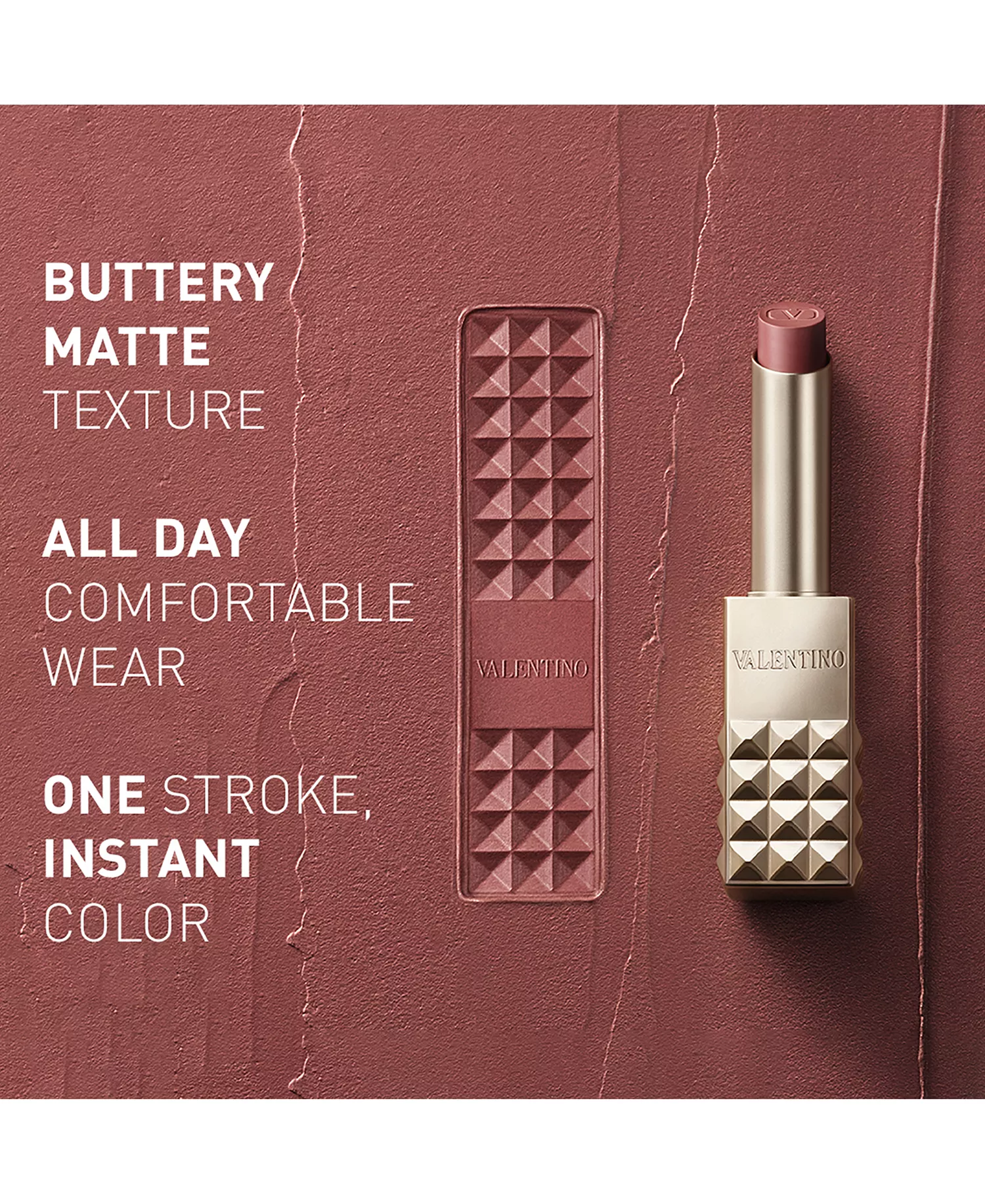 Spike Buttery Matte Lipstick 3-Pc. Gift Set - 123R & 100R - Gift Set