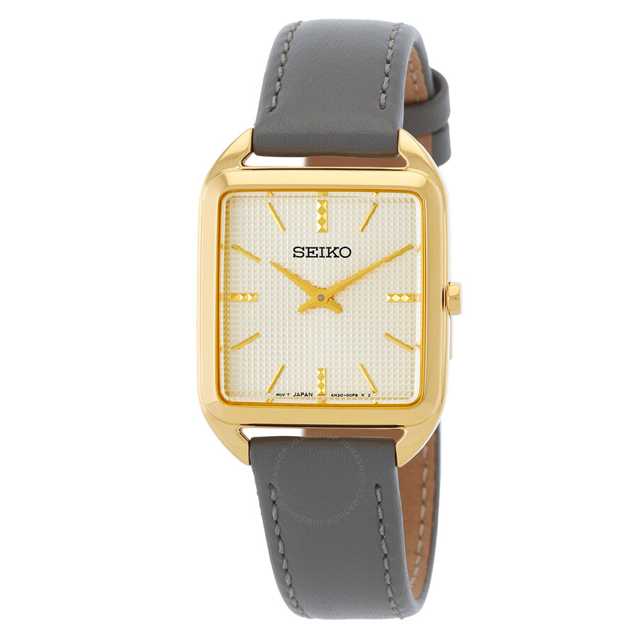 Seiko Quartz Ladies Watch