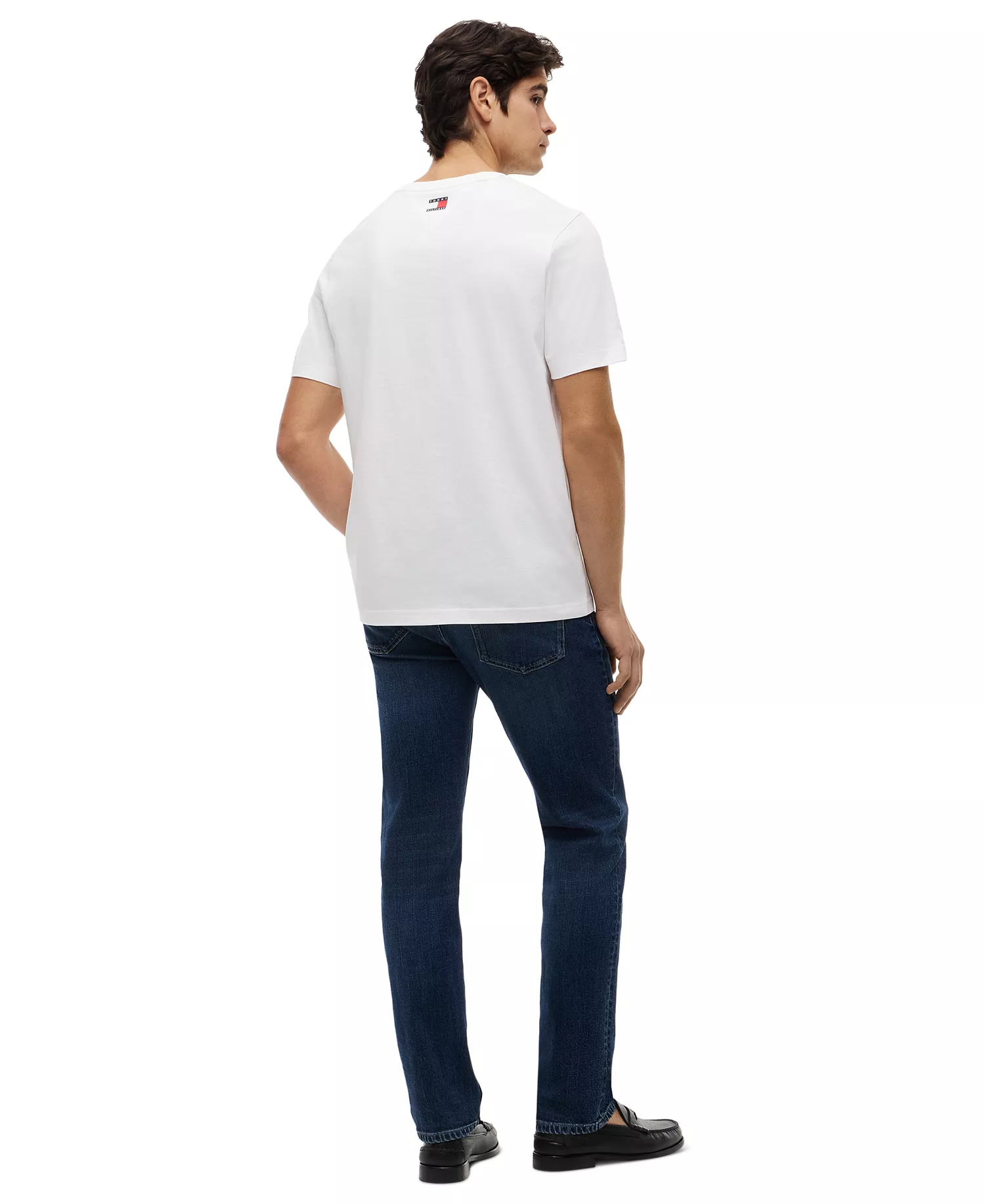 x Cadillac F1® Men's Tyre Graphic T-Shirt - White - L