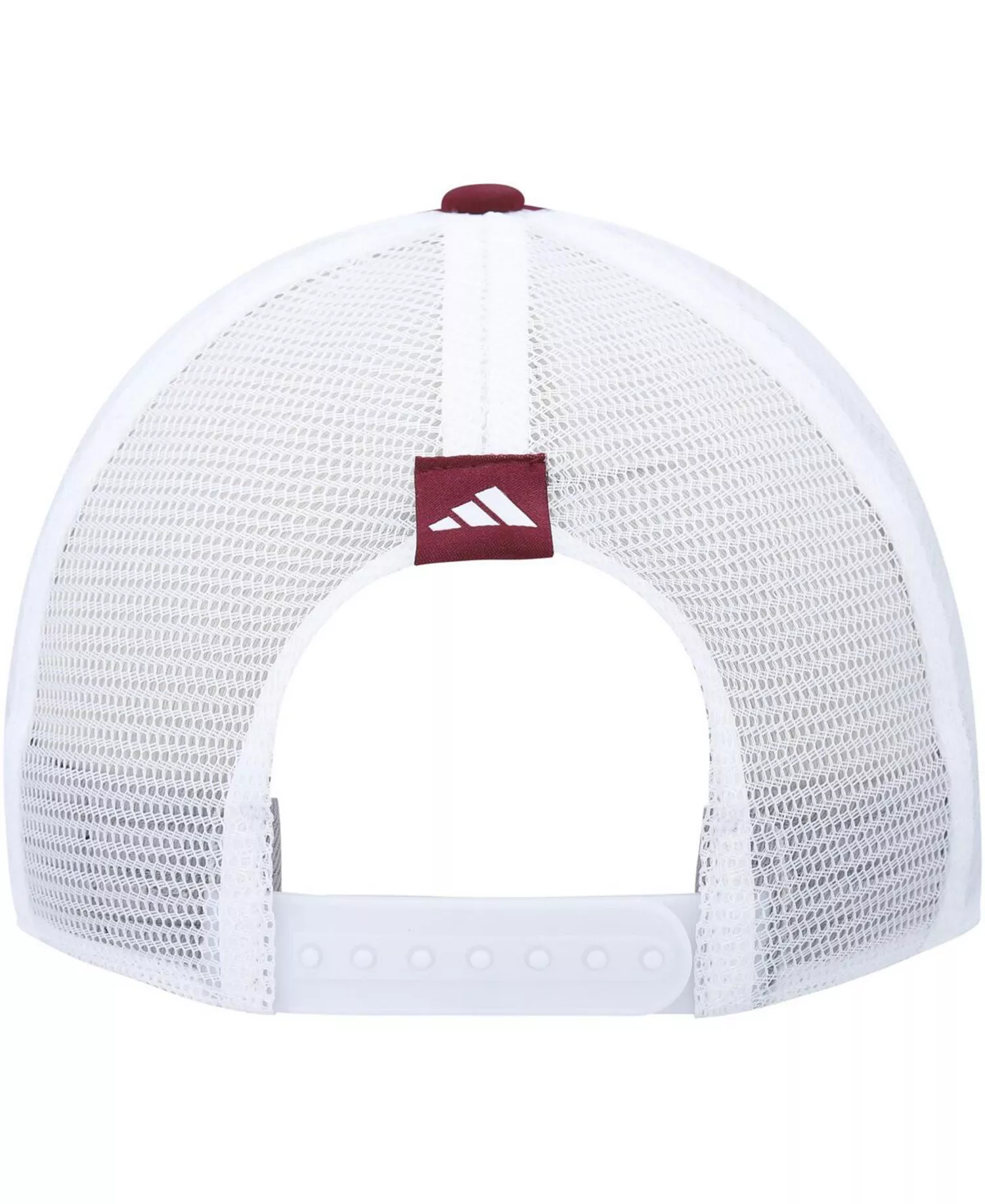 Men's Maroon Arizona State Sun Devils Phrase Foam Front Trucker Adjustable Hat - Maroon - One Size Fits All