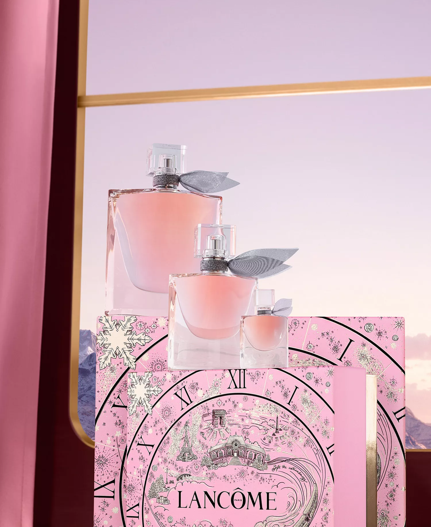 3-Pc. La Vie Est Belle Eau De Parfum Holiday Gift Set - No Color - Gift Set