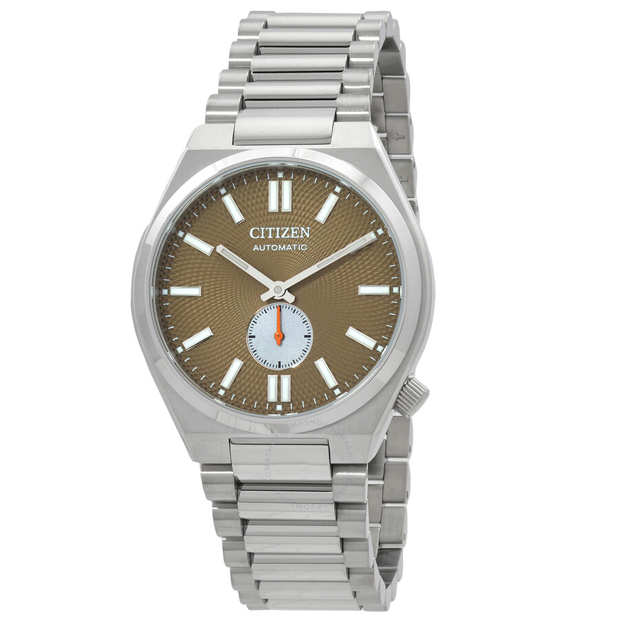 Citizen Tsuyosa Automatic Green Dial Men's Watch