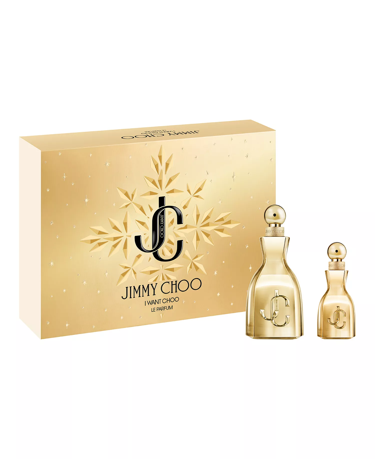 2-Pc. I Want Choo Le Parfum Fragrance Gift Set - No Color - No Size
