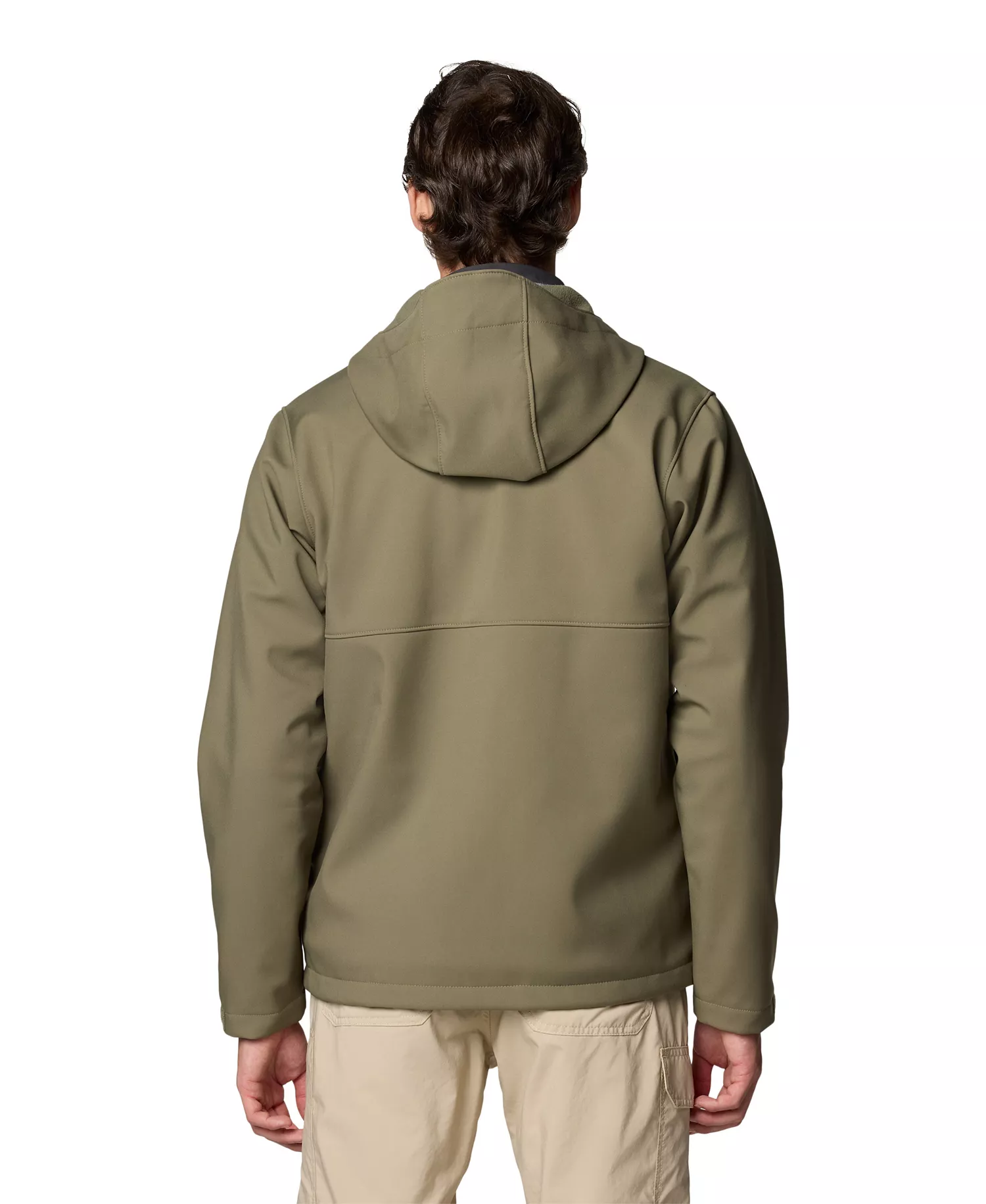 Men's Ascender II Hooded Jacket - Black - L