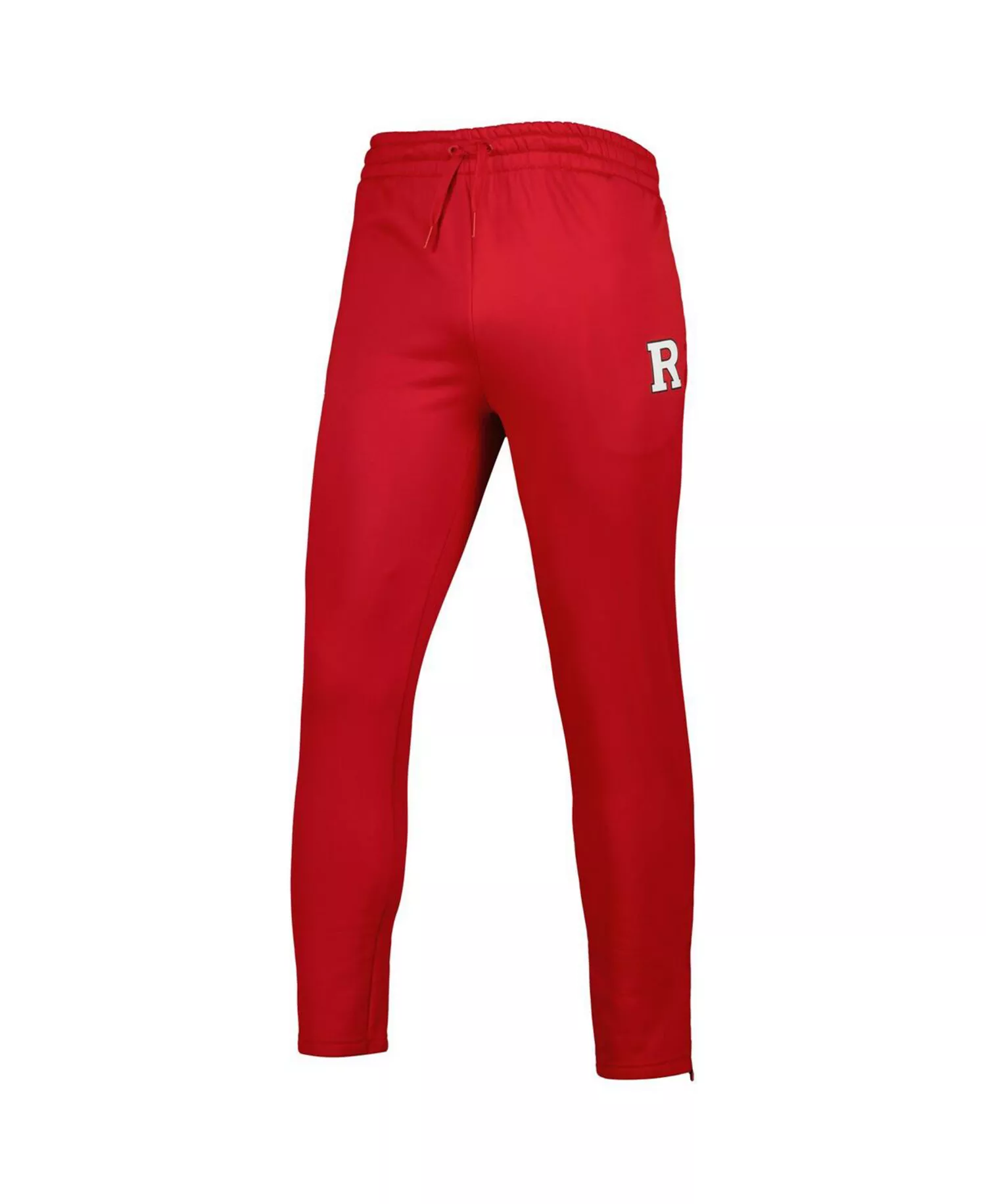 Men's Scarlet Rutgers Scarlet Knights AEROREADY Tapered Pants - Scarlet - L