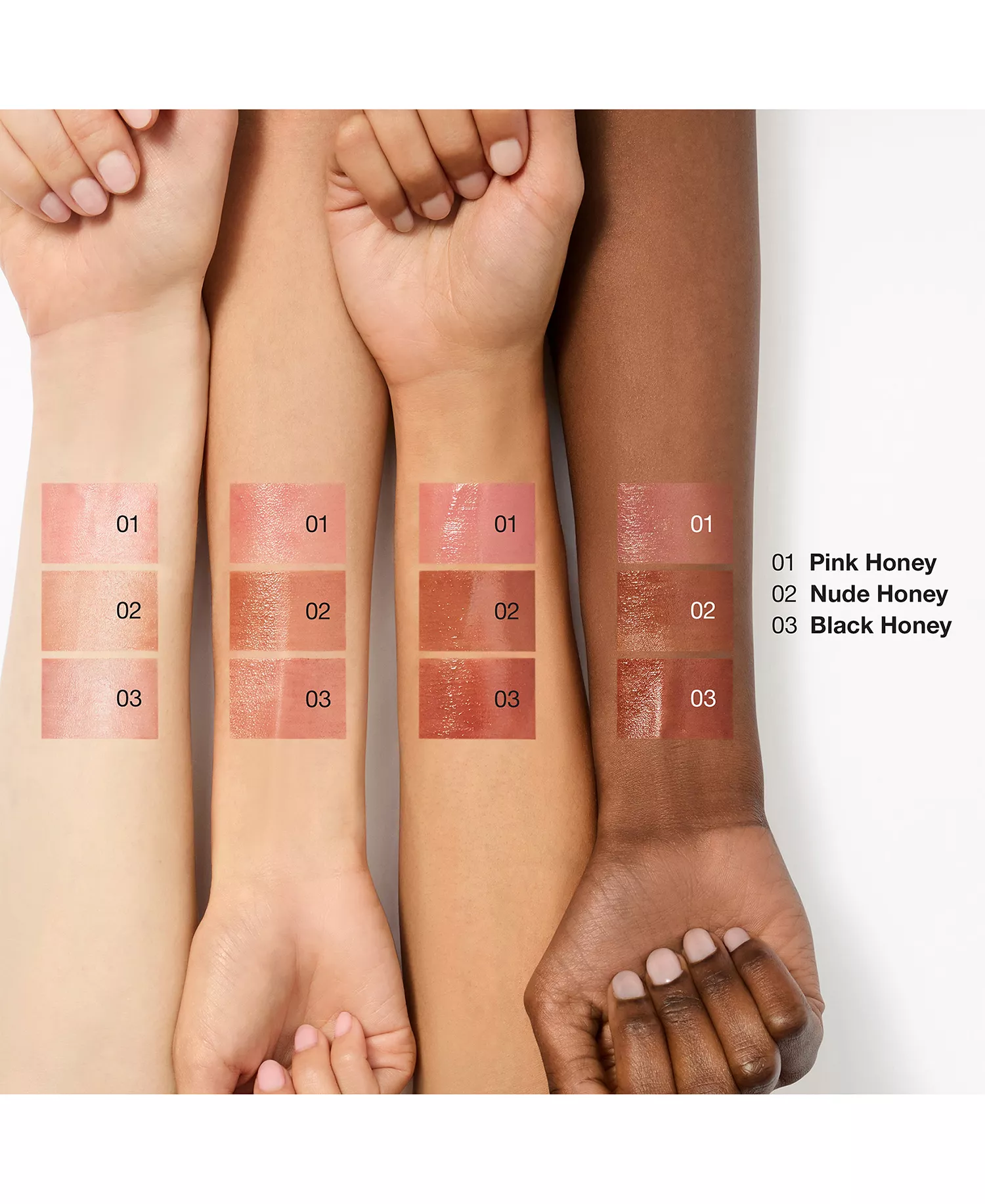 Almost Lipstick, .06 oz.