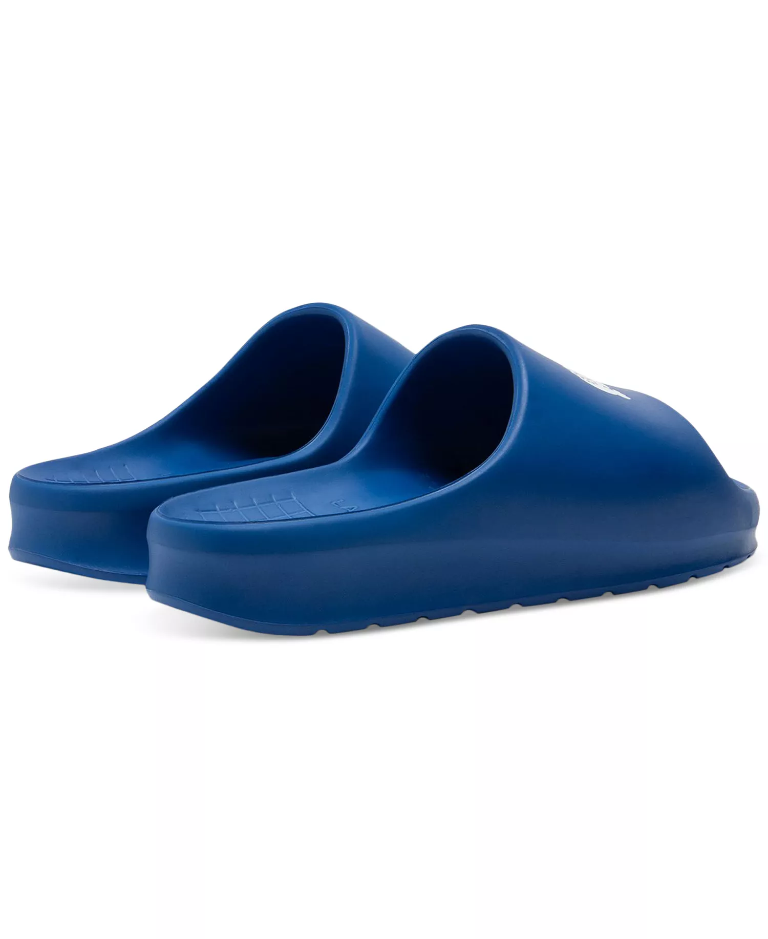 Men's Serve Slide 2.0 Sandals - Blue/White - 10M