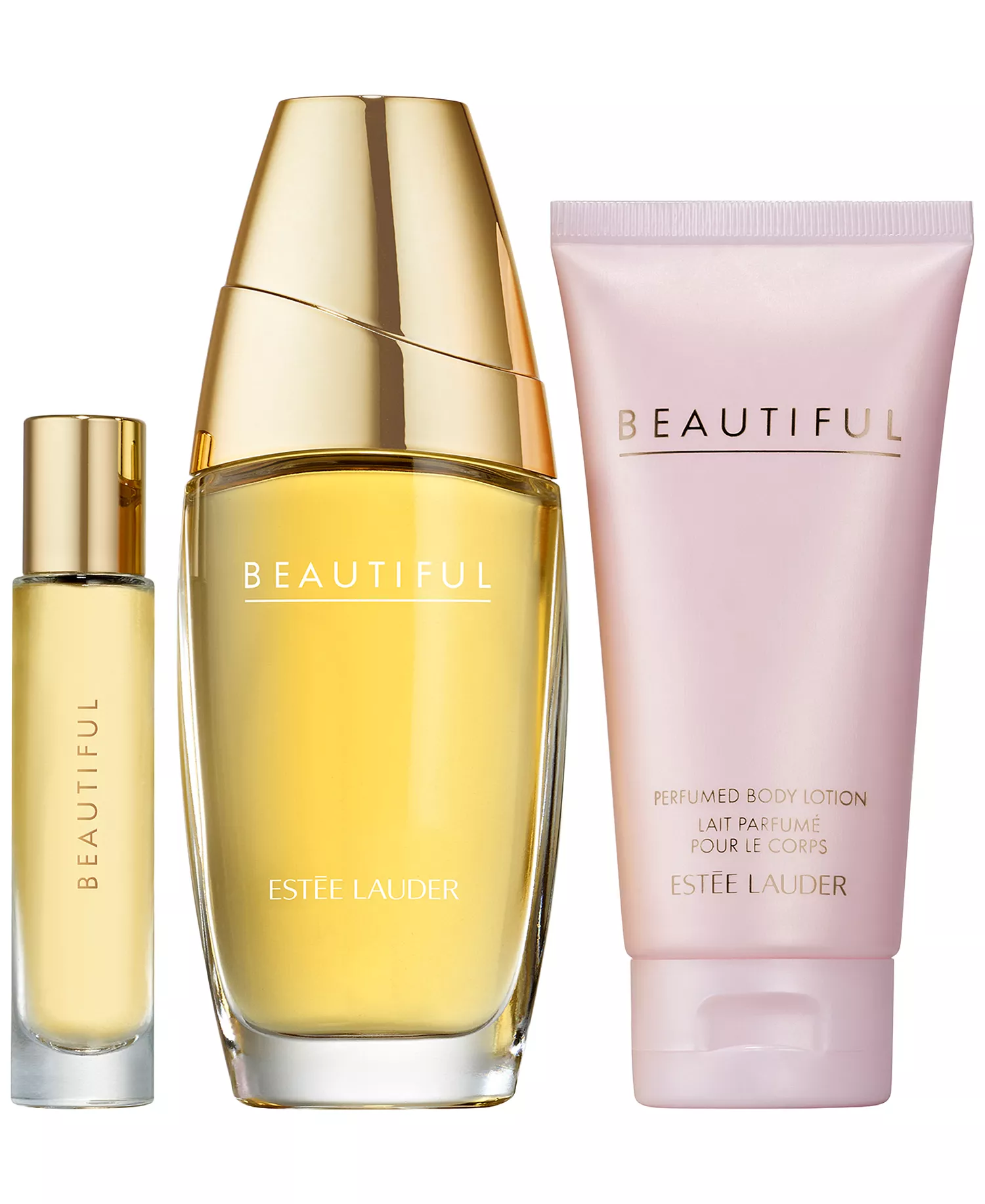 3-Pc. Beautiful Eau De Parfum Gift Set - No Color - No Size