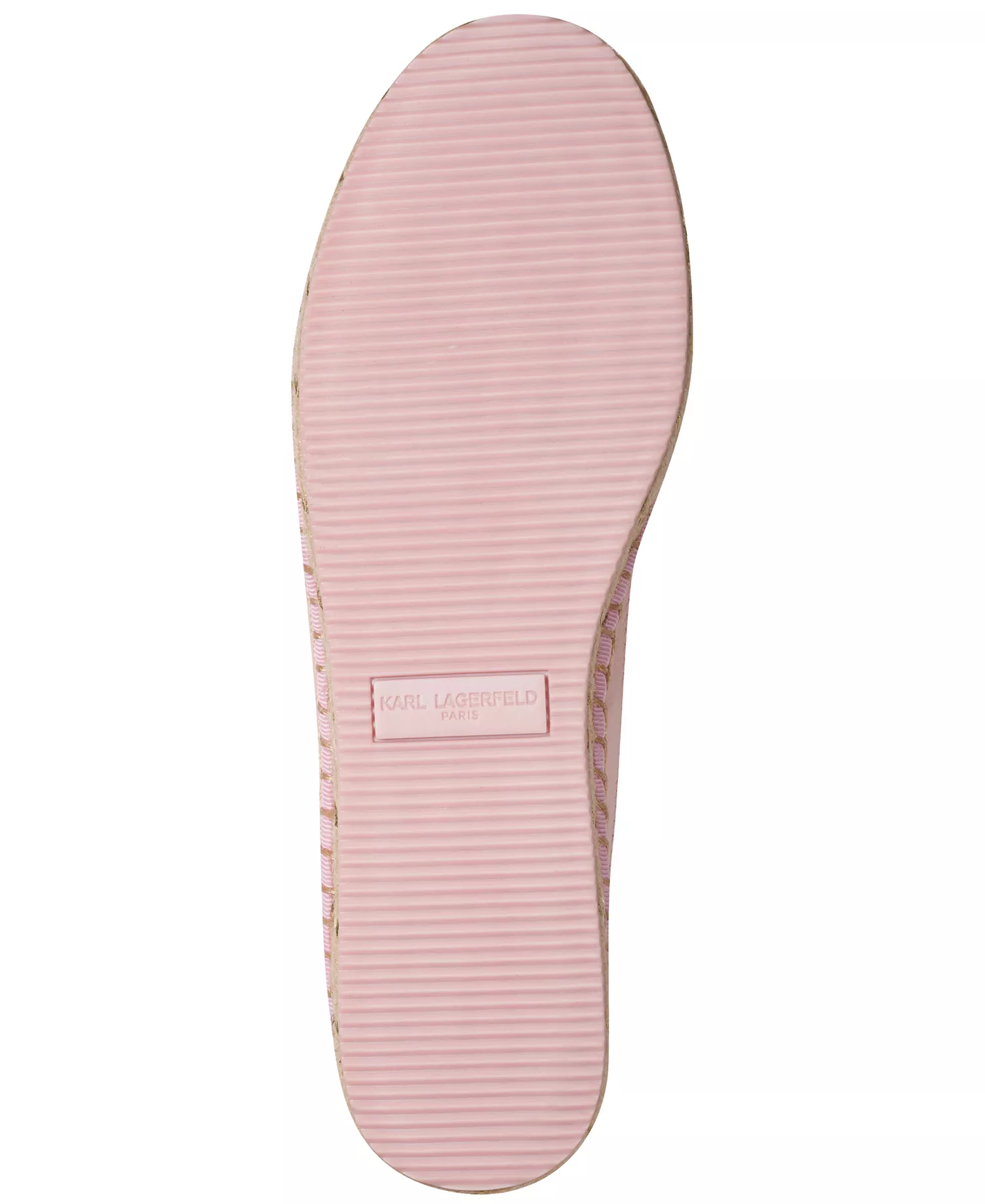 Women's Michaela Espadrille Flats - Light Blush - 10
