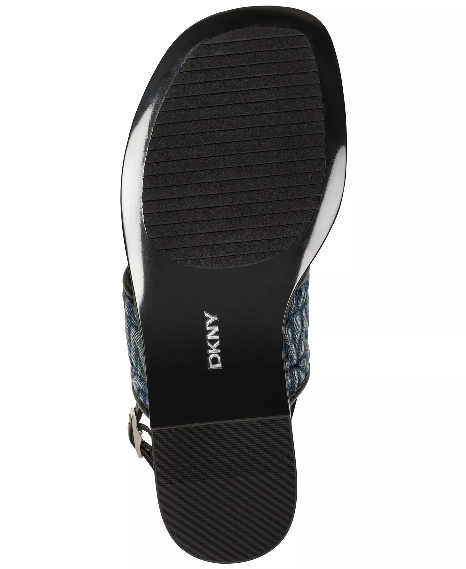 Women's Celadine Thong Flat Sandals - Light Denim - 10M
