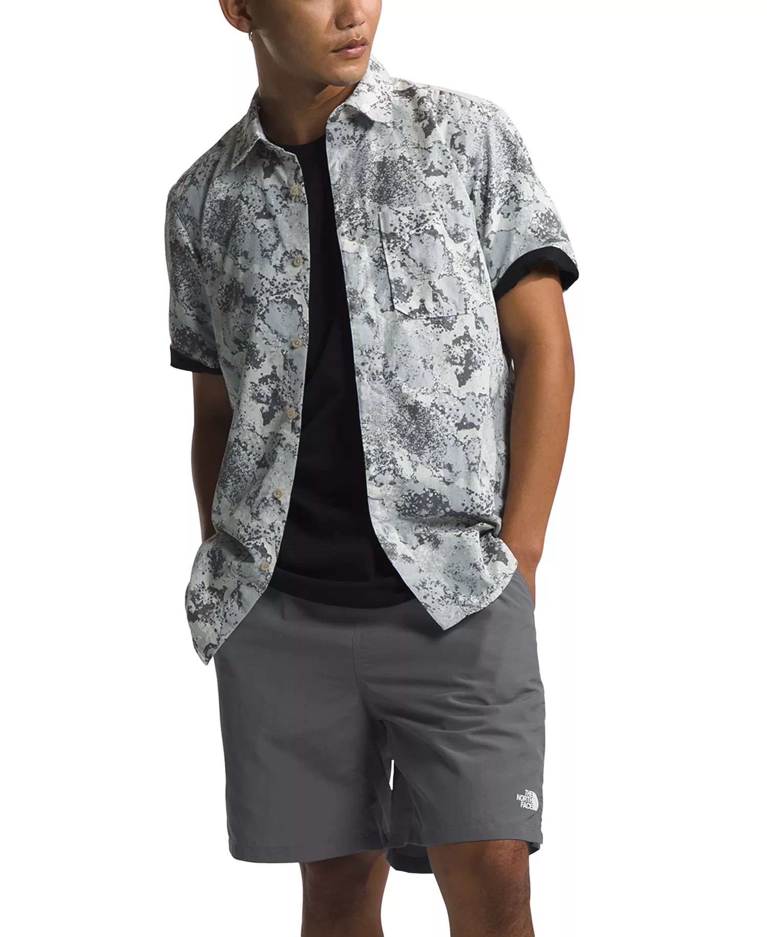 Men's Action Short 2.0 Flash-Dry 9" Shorts - Smoked Pearl - 2XL