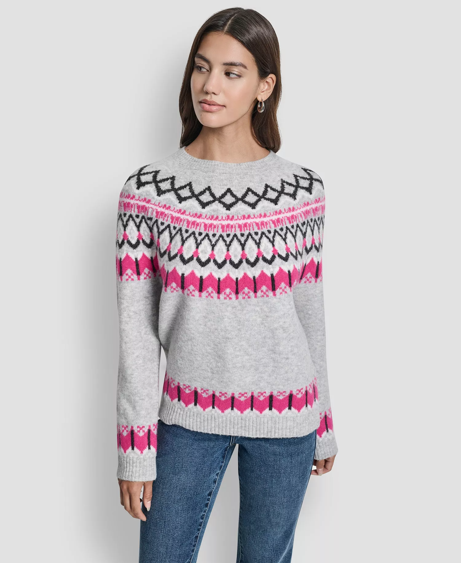 Shoes & Accessories Sweaters