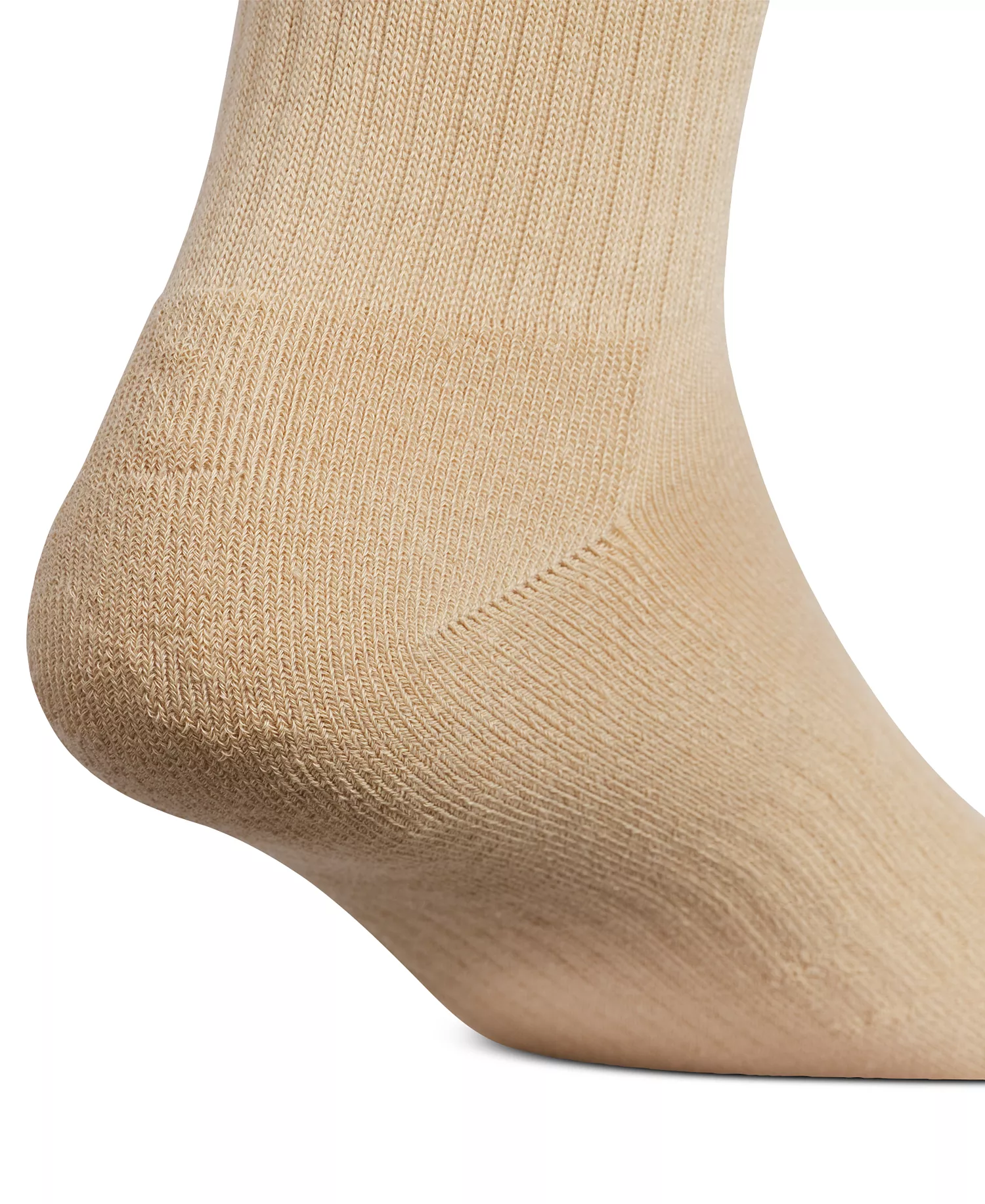 Men's Athletic Cushioned 2.0 6-Pk. Crew Socks - Warm Sandstone Beige/wonder White/wonder Alumina Grey - ONE SIZE