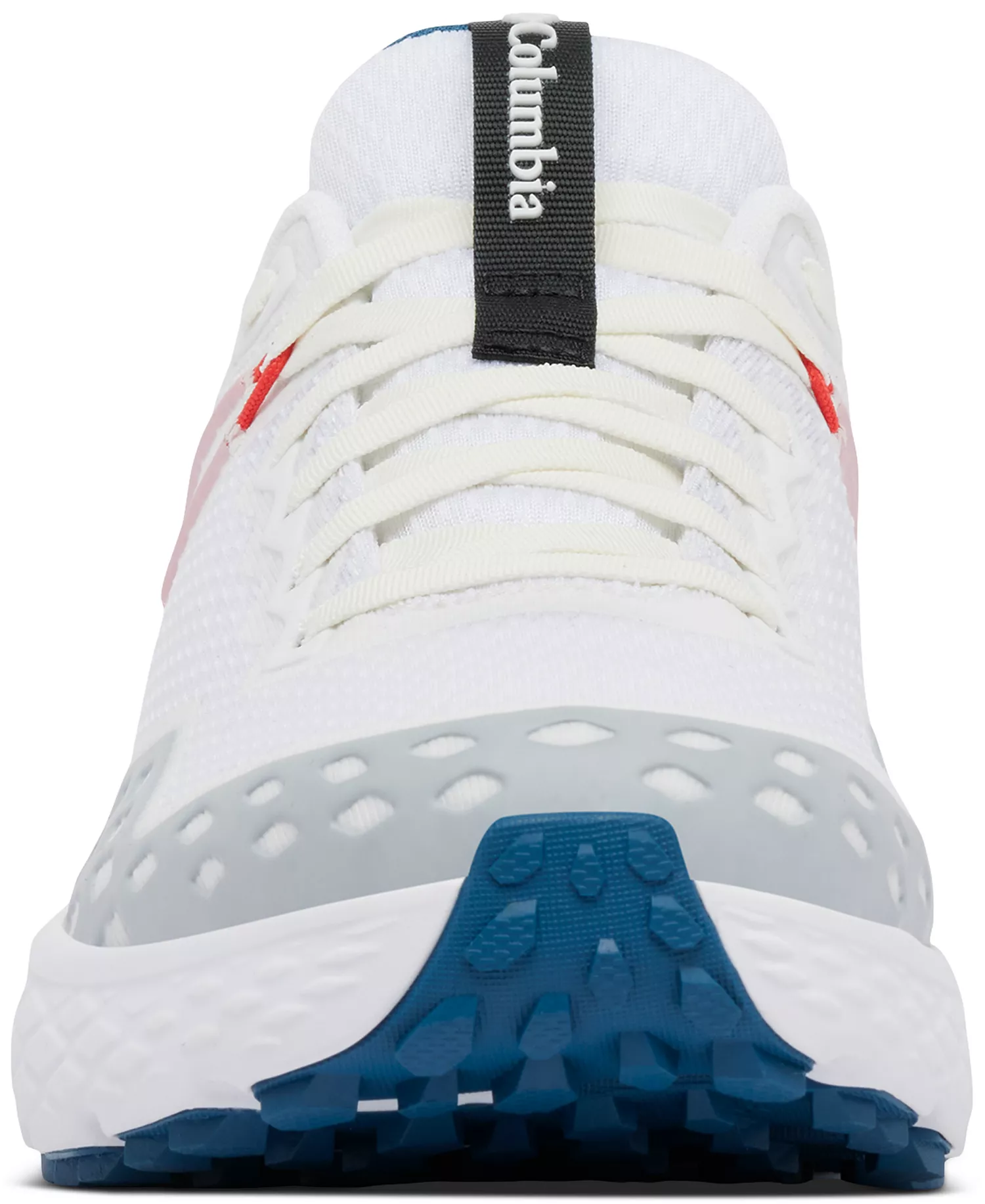 Men's Konos™ TRS Hiking Sneakers - White, Poppy Red - 10M