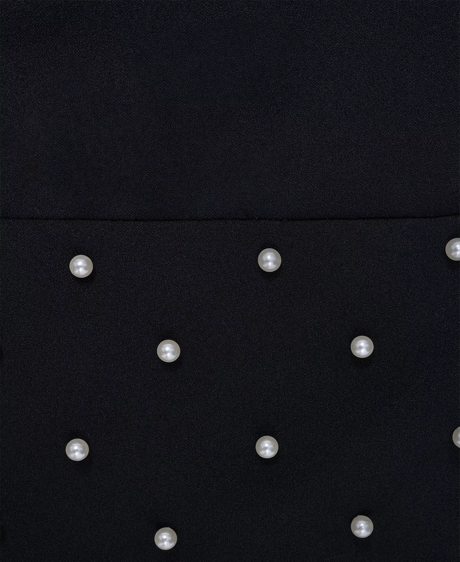 Women's Scuba Crepe Sheath Dress - Black - 0