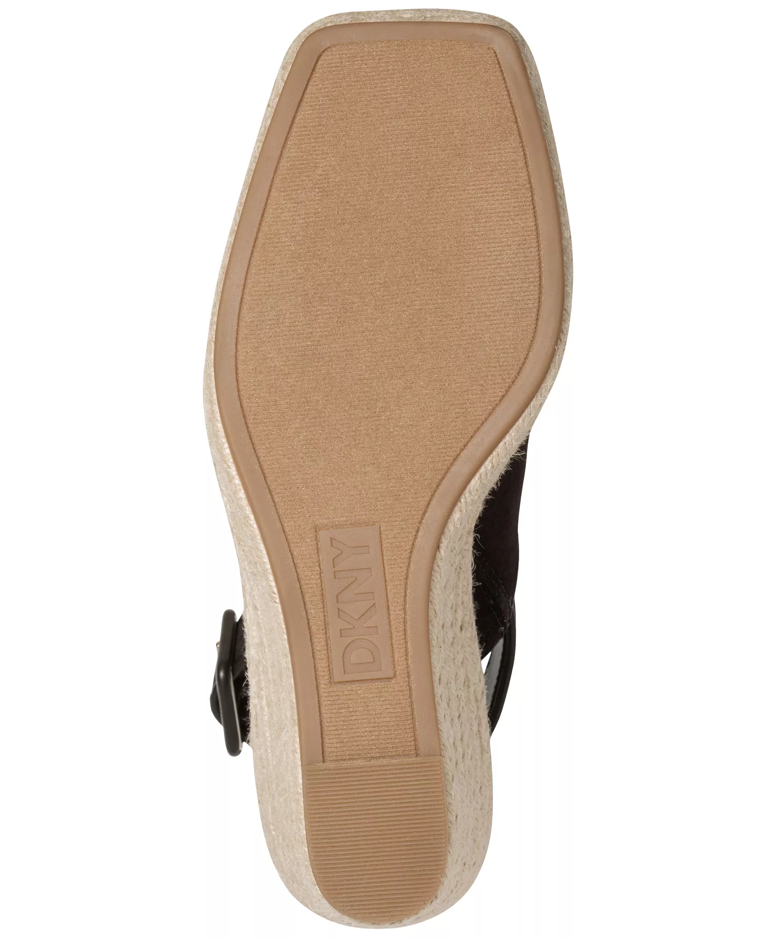 Women's Coralyn Slingback Wedge Sandals - Brown - 10M