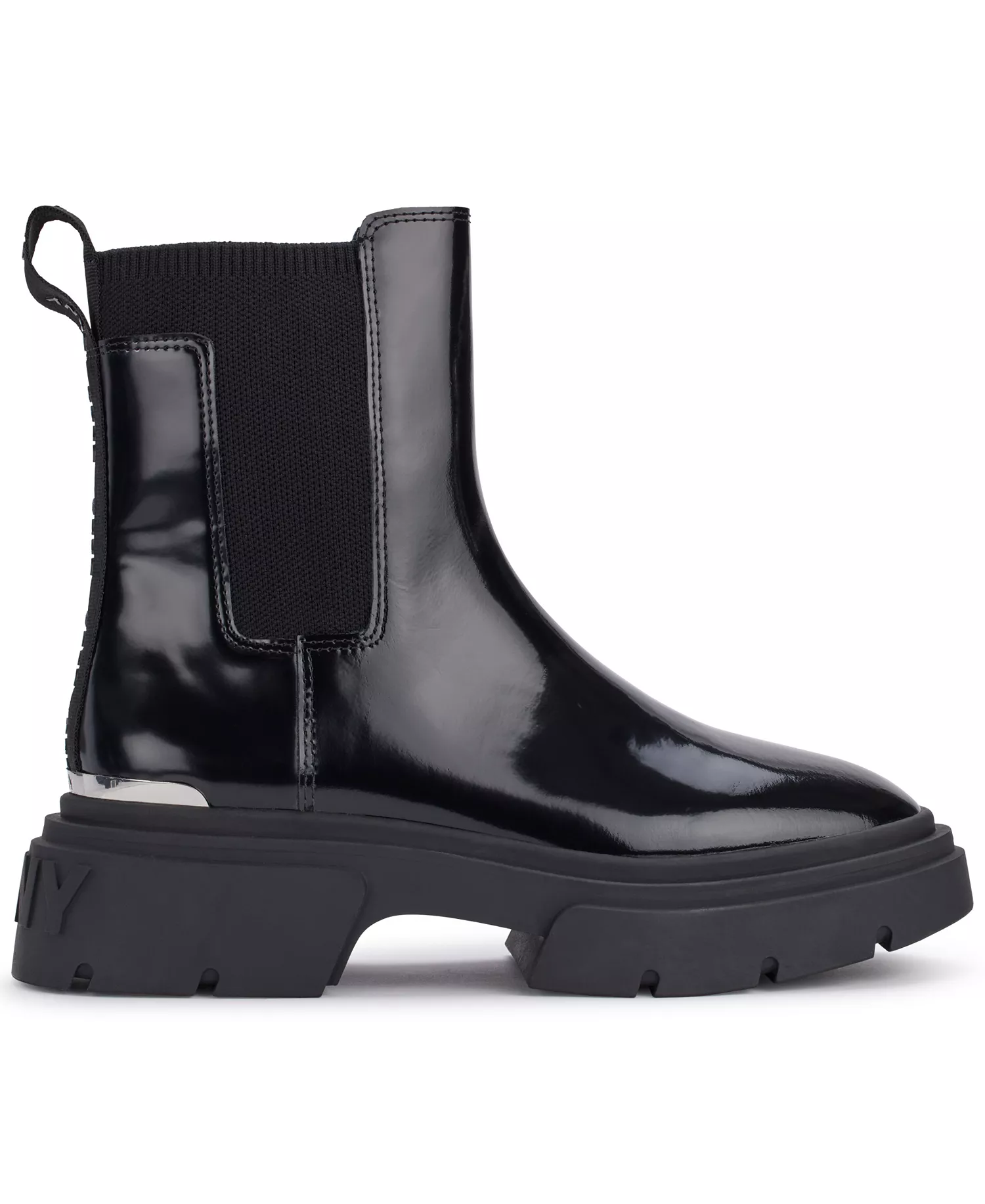 Women's Fenella Chelsea Slip On Boots - Black - 11M