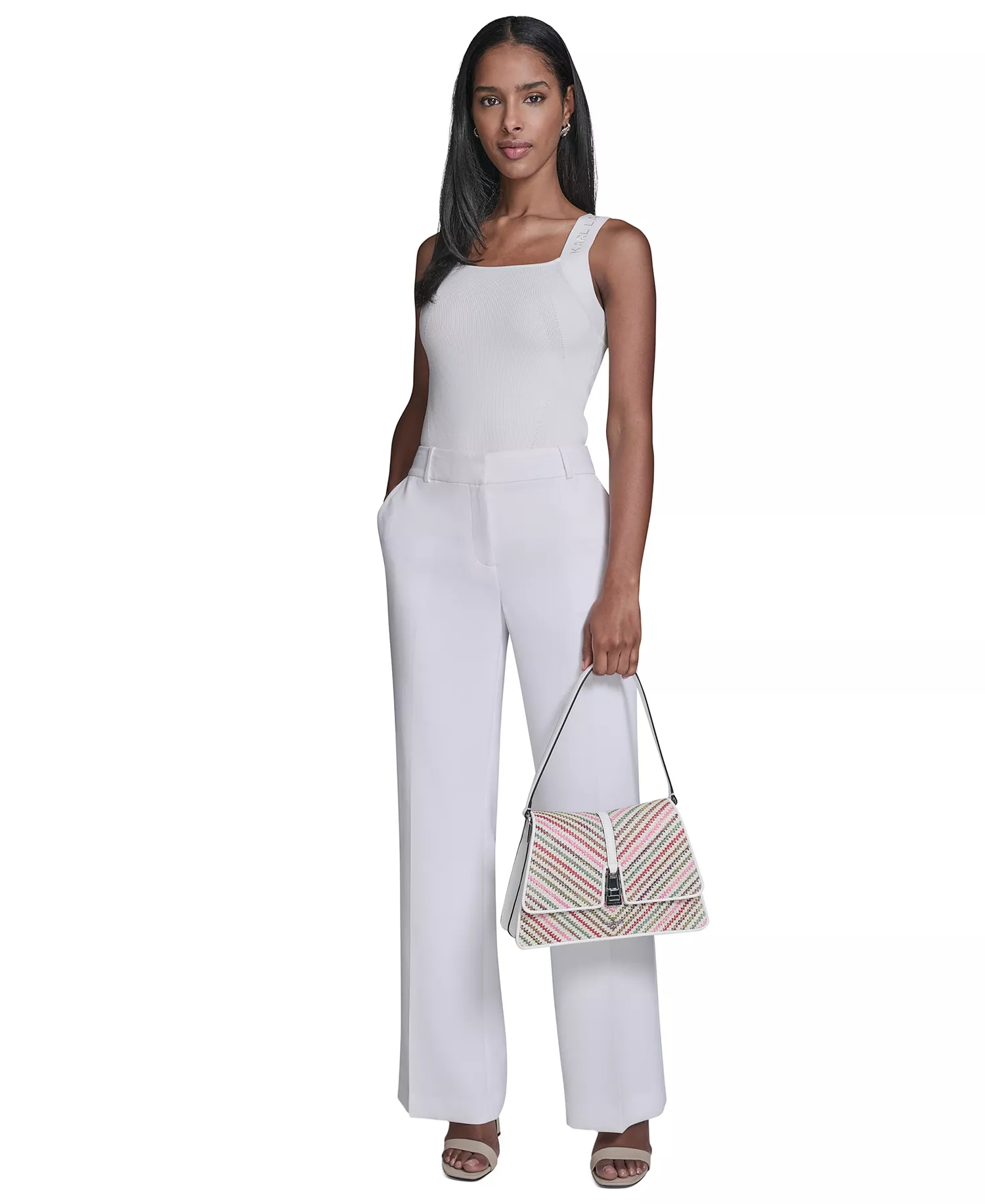 Mercerie Medium Shoulder Bag - Multi Combo - No Size