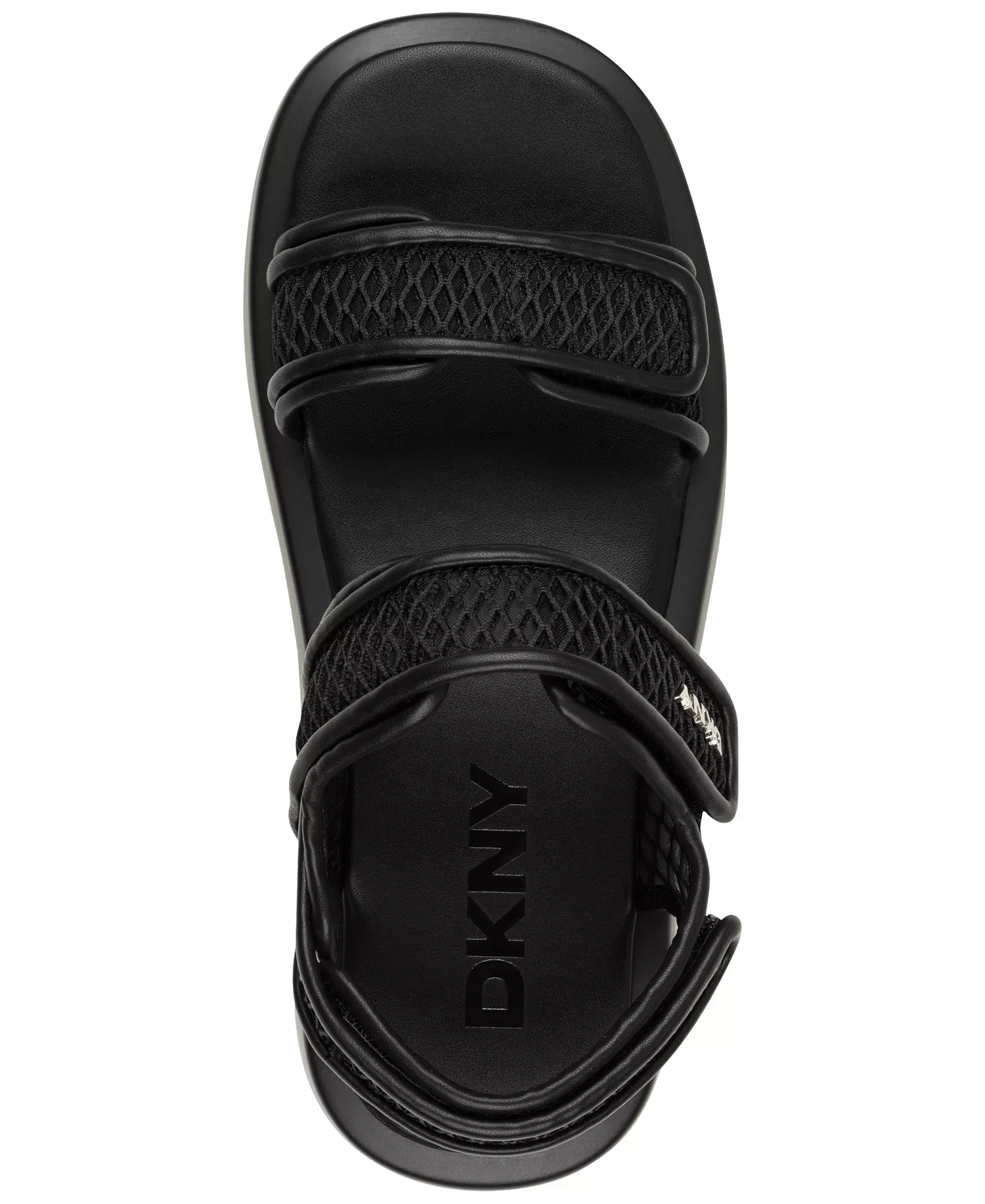Women's Owyn Chunky Platform Sandals - Black - 10M