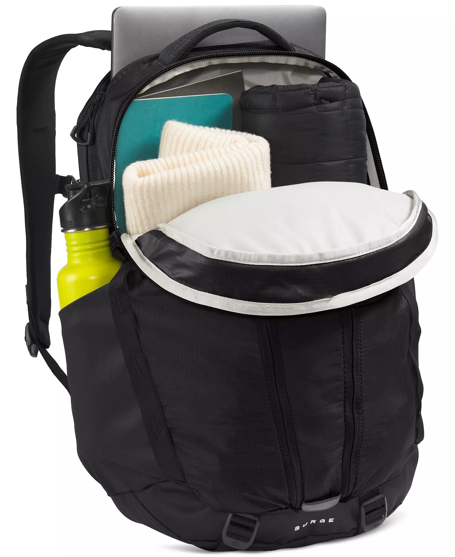 Surge FlexVent Backpack - Tnf Black/tnf Black-npf - ONE SIZE