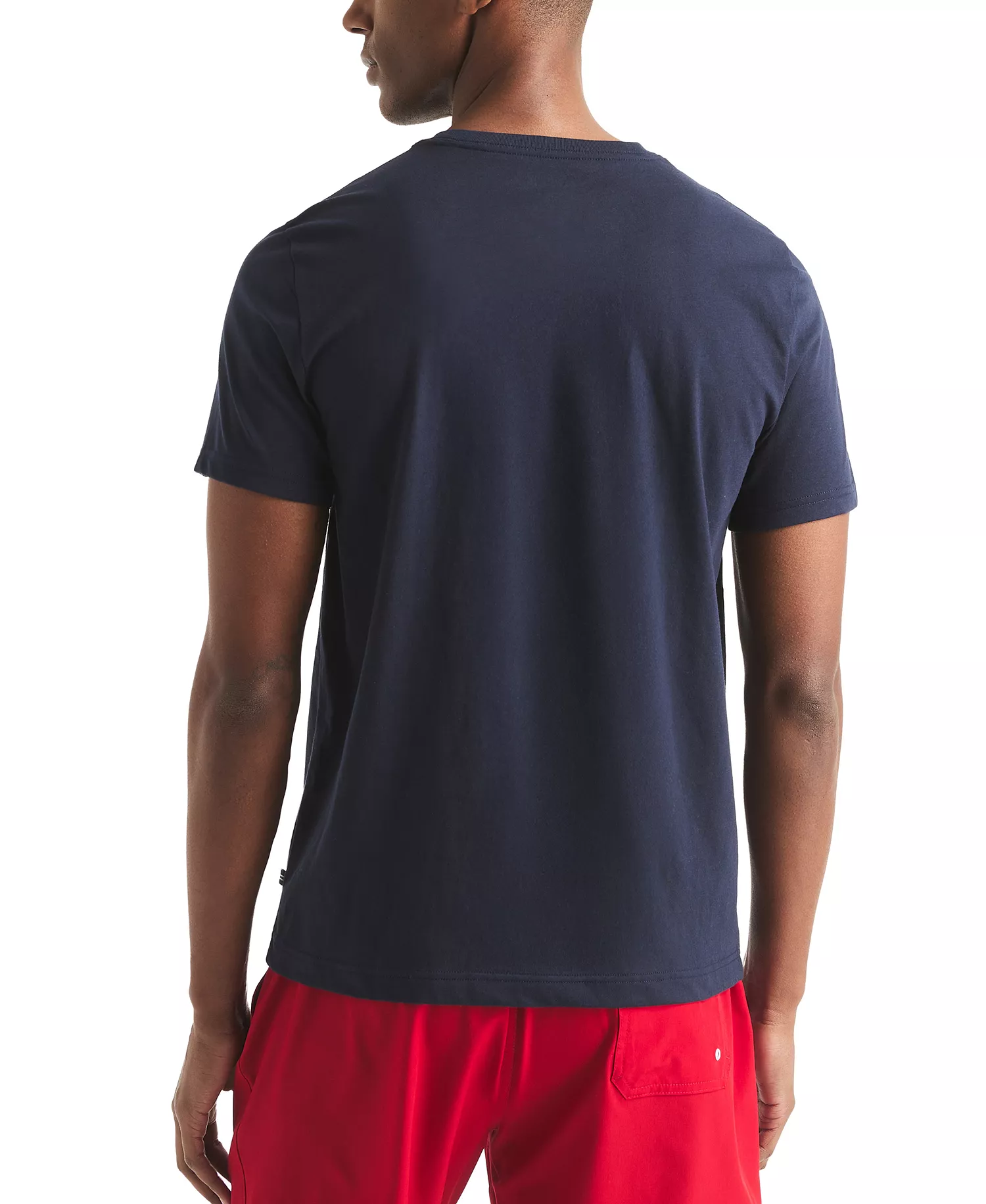 Men's Surf Club Logo Graphic T-Shirt - Navy Seas - 2XL