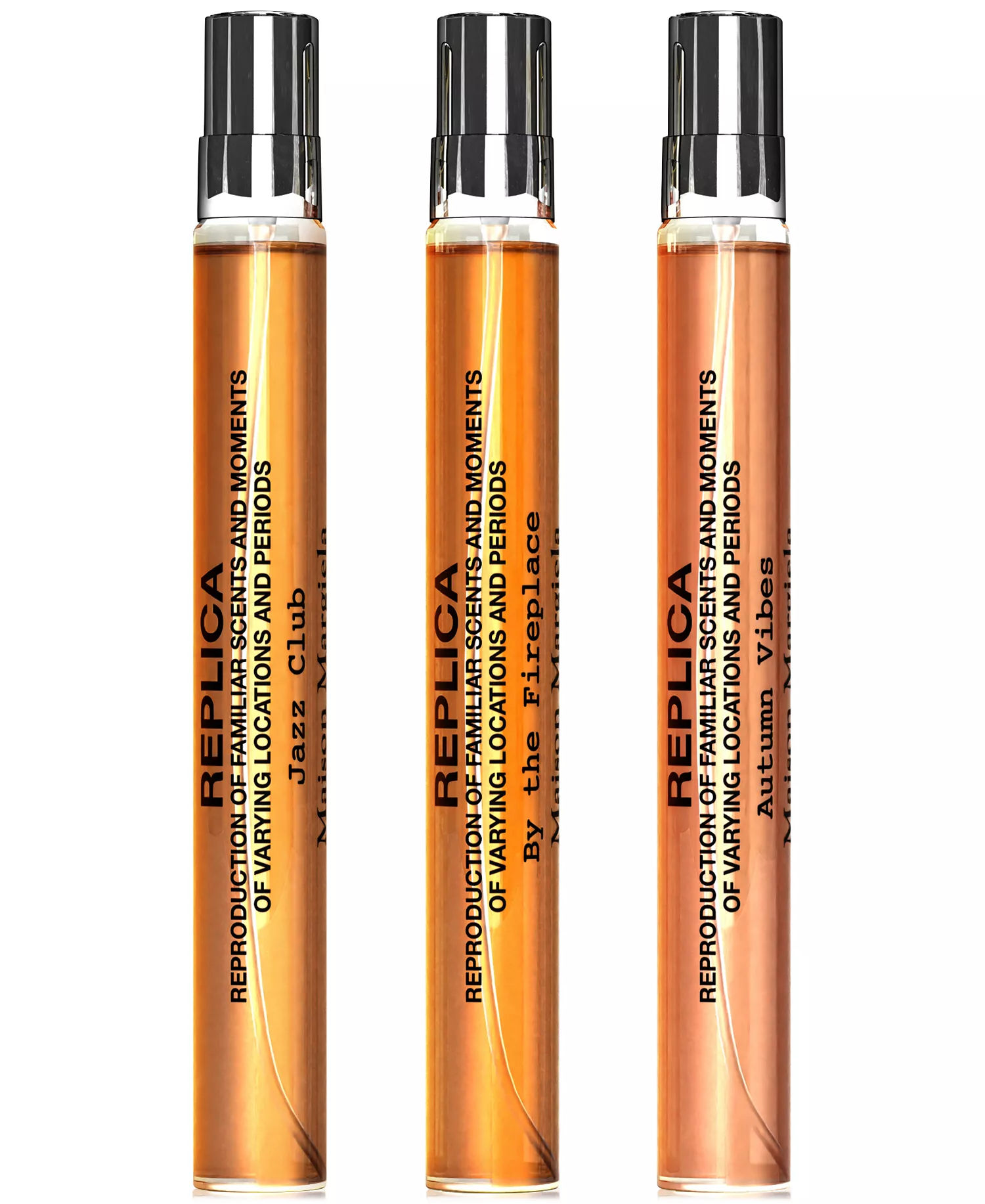 3-Pc. REPLICA Travel Spray Gift Set