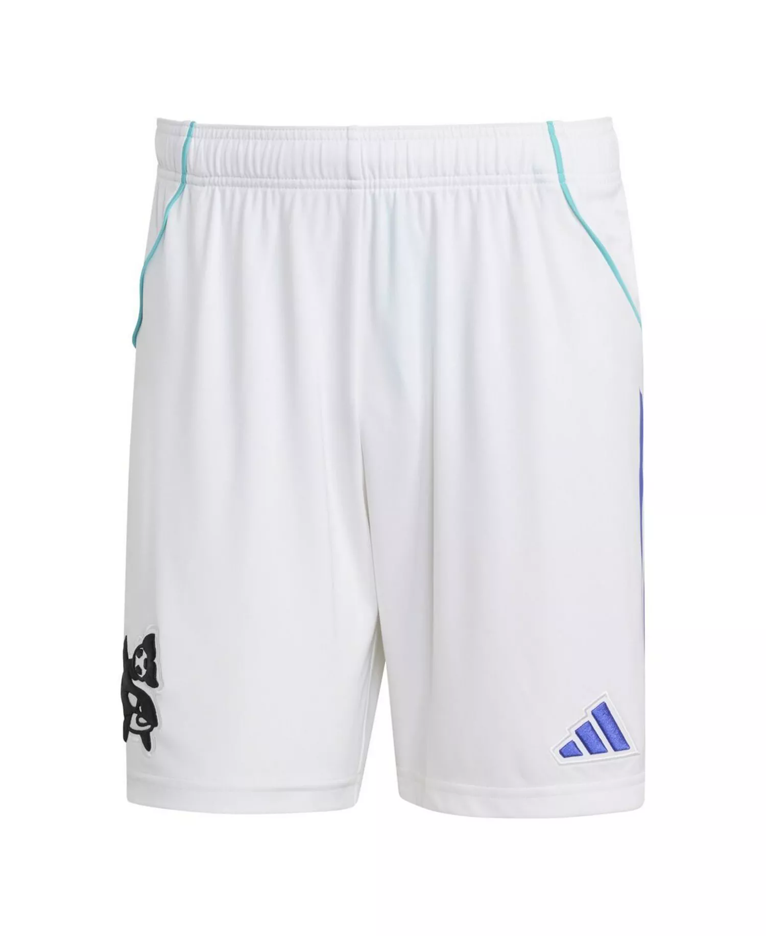 Men's White Seattle Sounders FC 2025 Archive Collection Authentic Shorts - White - L
