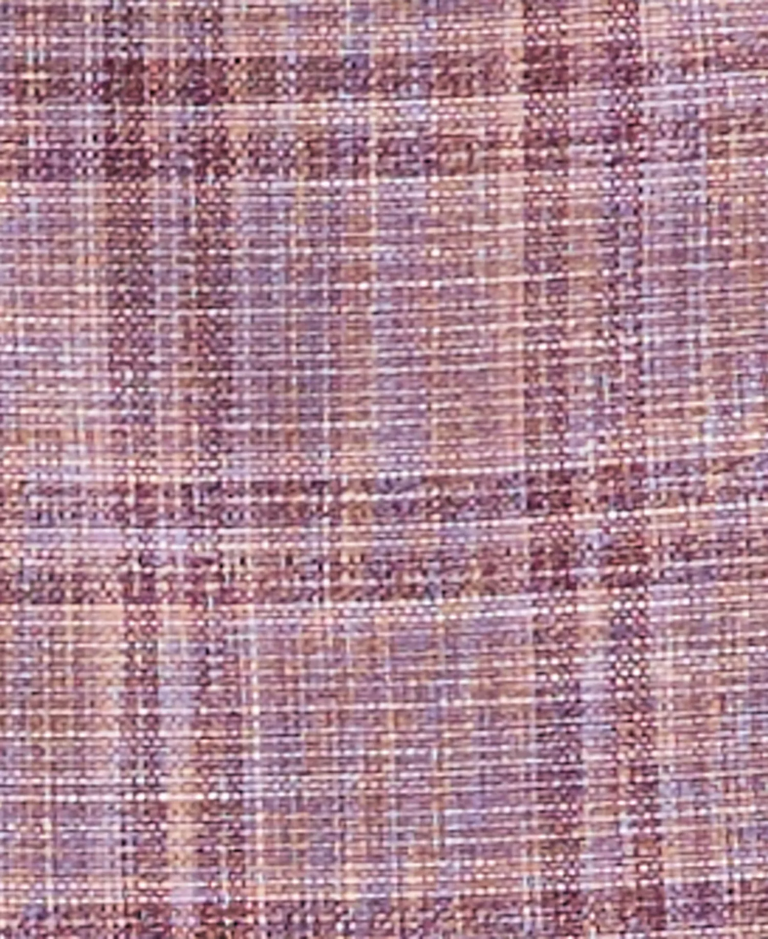 Men's Modern-Fit Patterned Blazer - Berry - 36R