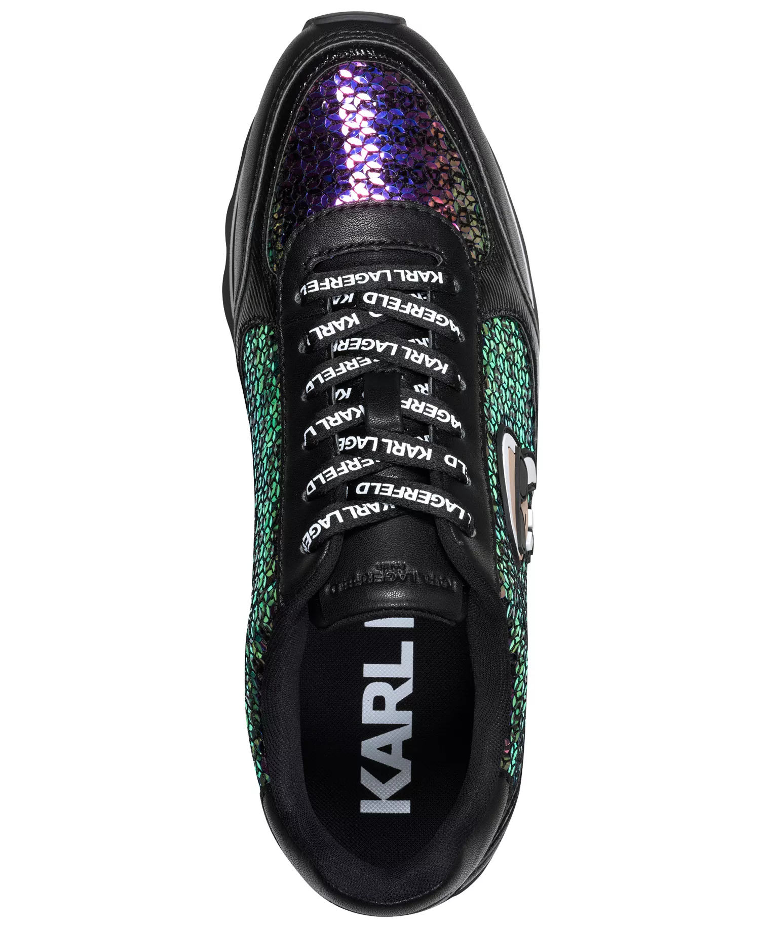 Women's Meade Lace-Up Sneakers - Multi/ Black - 10M