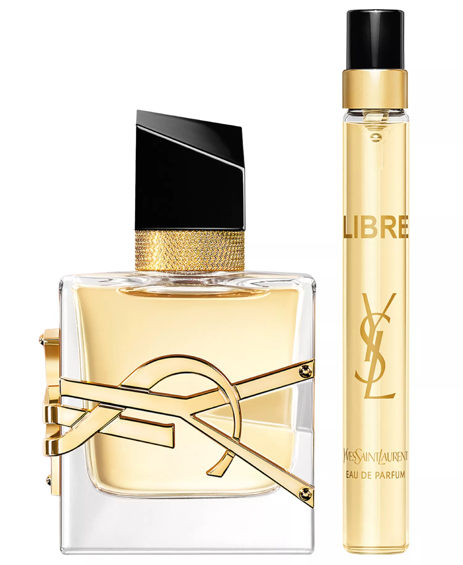 2-Pc. Libre Eau de Parfum Travel Gift Set Duo - No Color - NO SIZE