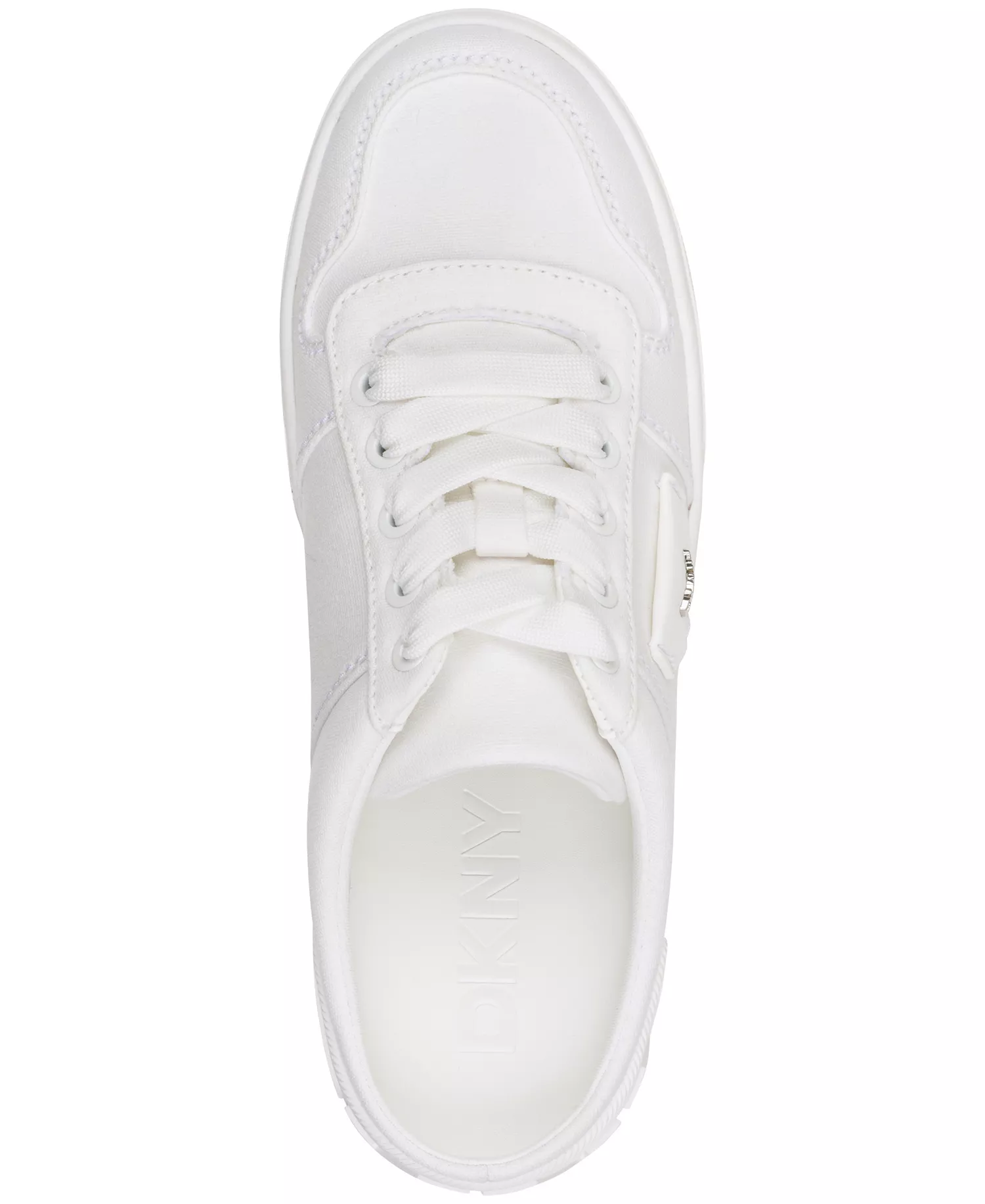 Women's Murphy Mule Slip On Sneakers - White - 10M