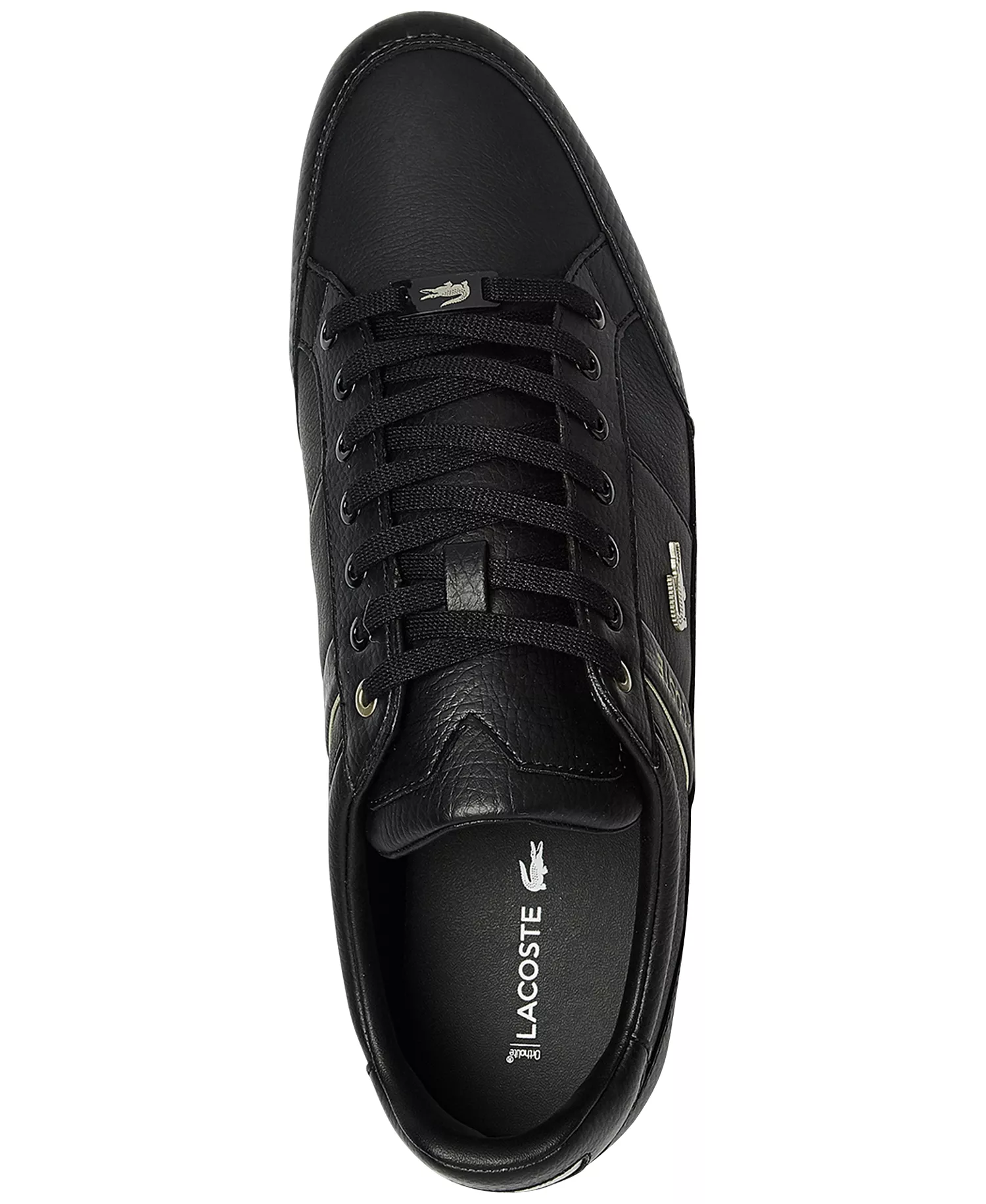 Men's Chaymon Sneakers  - Black - 10