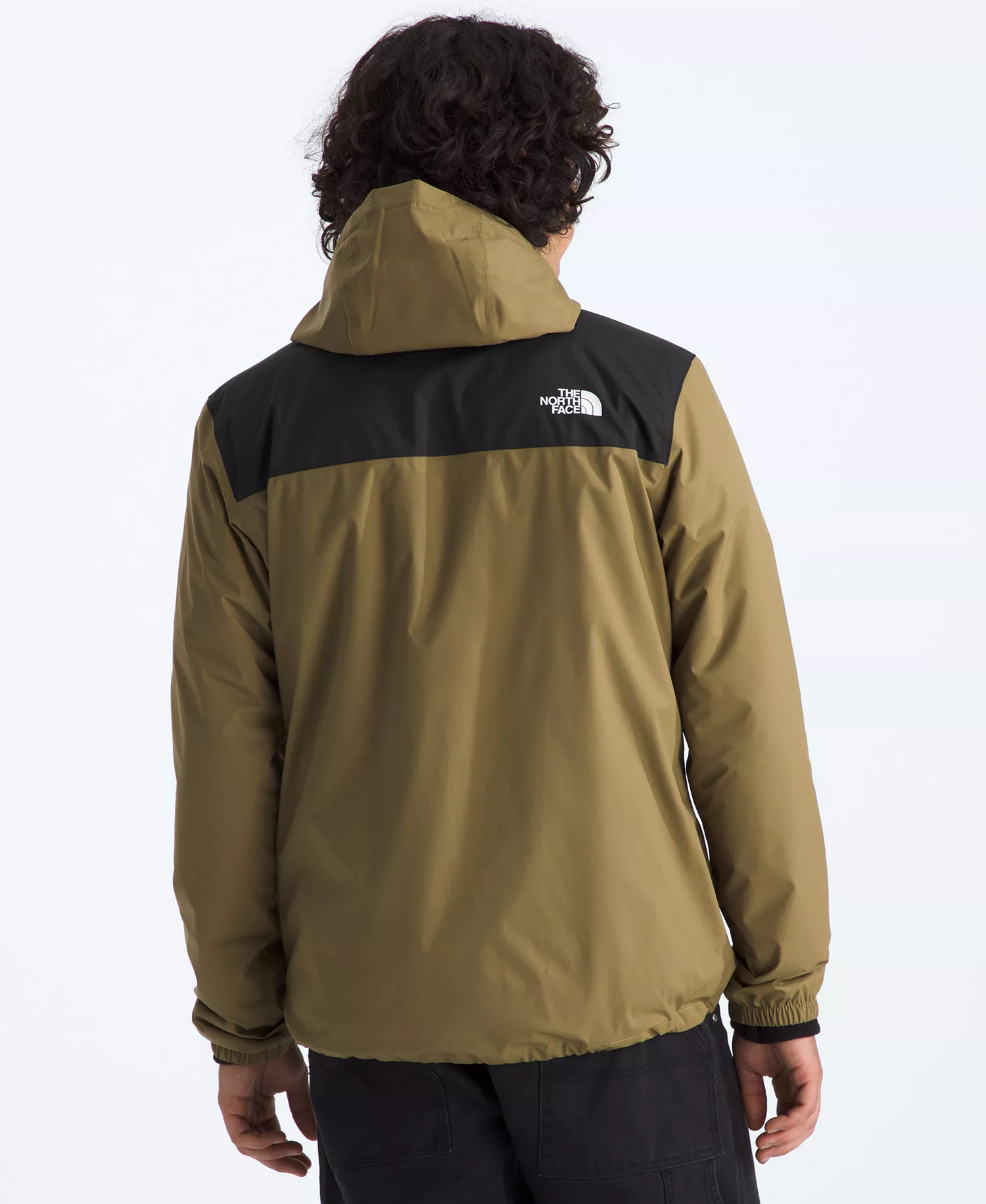 Men's Antora Triclimate Jacket - Cedar/TNF Black - 2XL