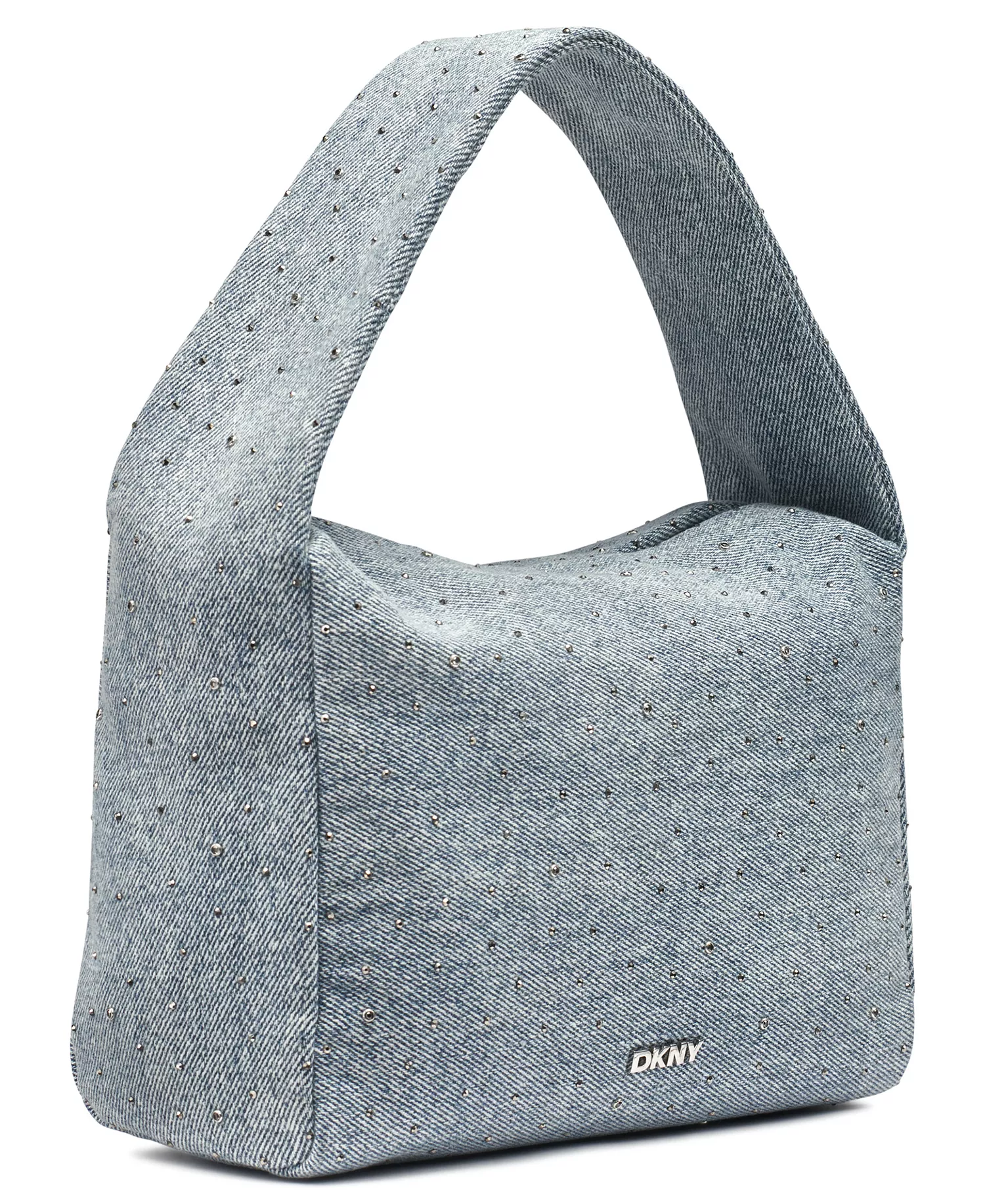 Agnes Small-Sized Shoulder Bag - Light Denim - ONE SIZE