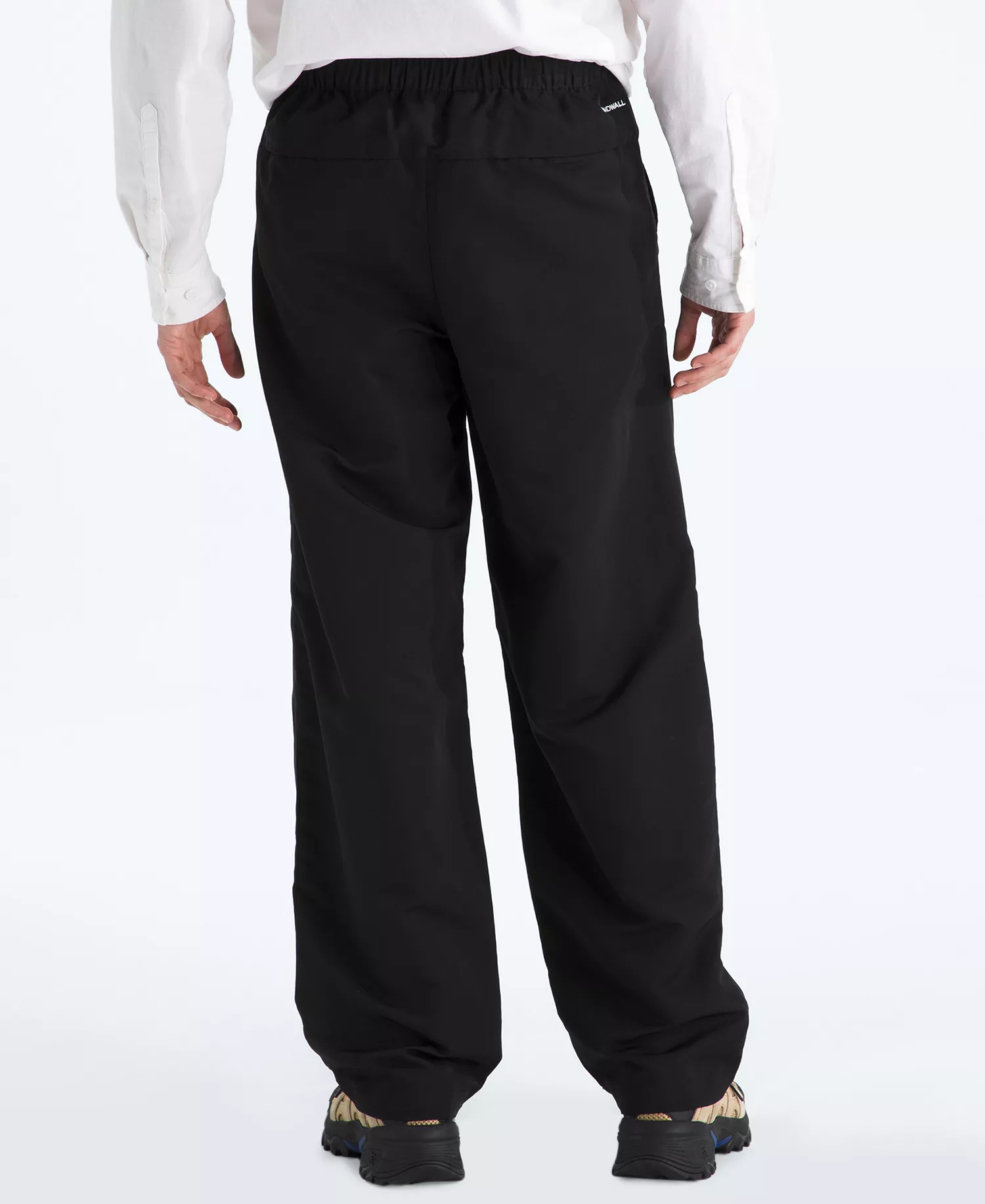 Men's Easy Wind Pant - Black - 2XL