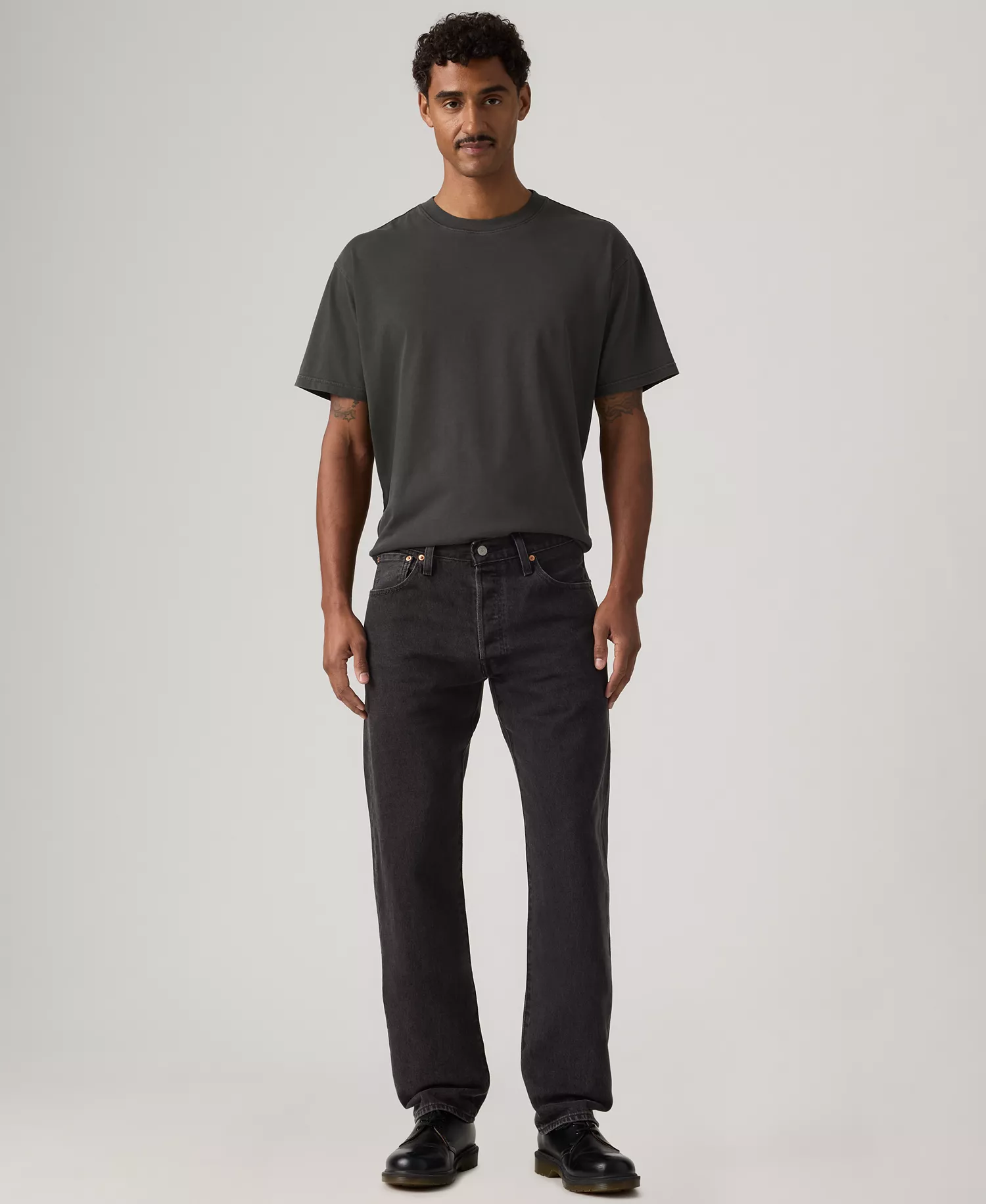 Men's 501® Relaxed Jeans - Driveway - 30 - 30