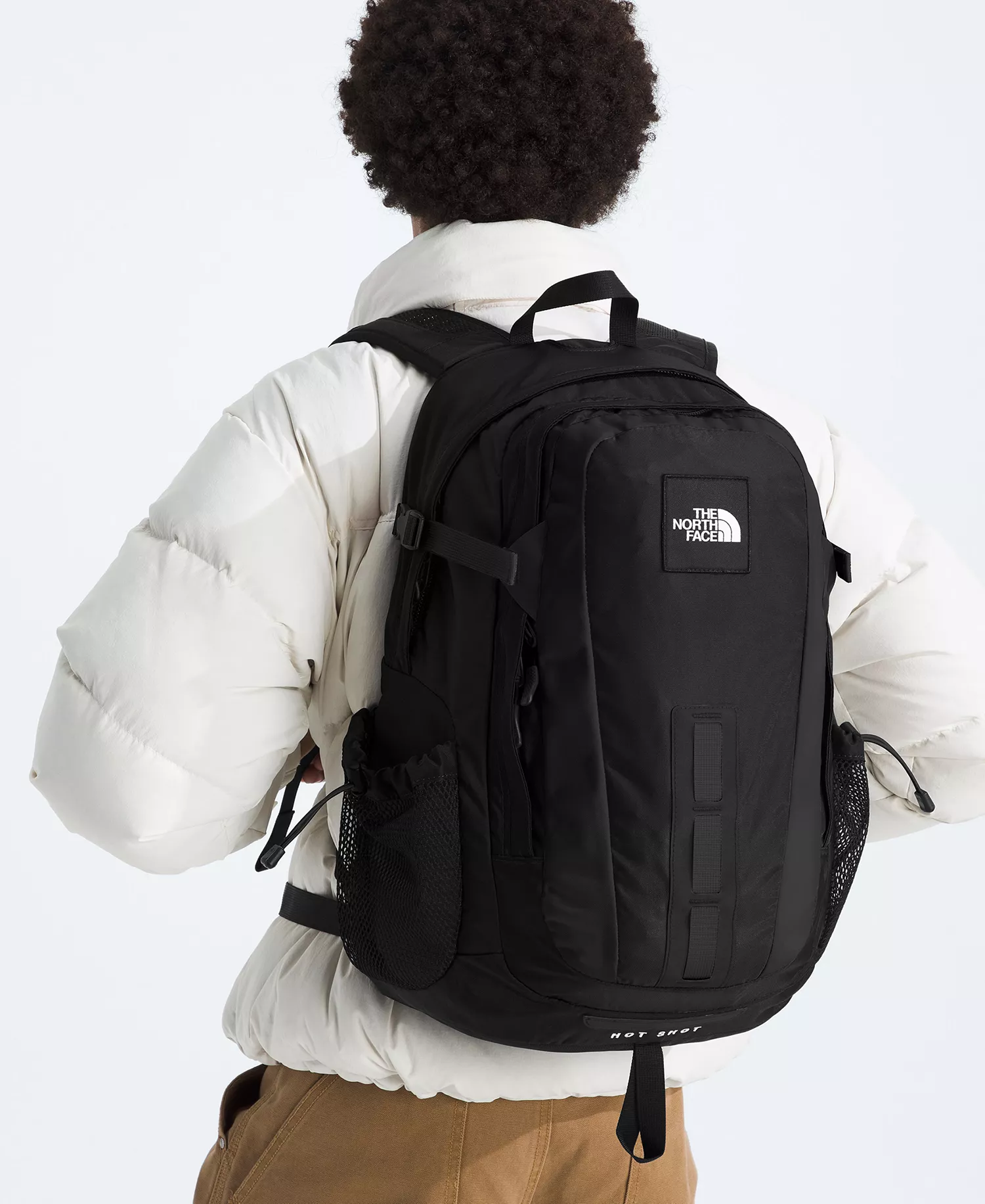 Men's Hot Shot SE Backpack - Black - ONE SIZE