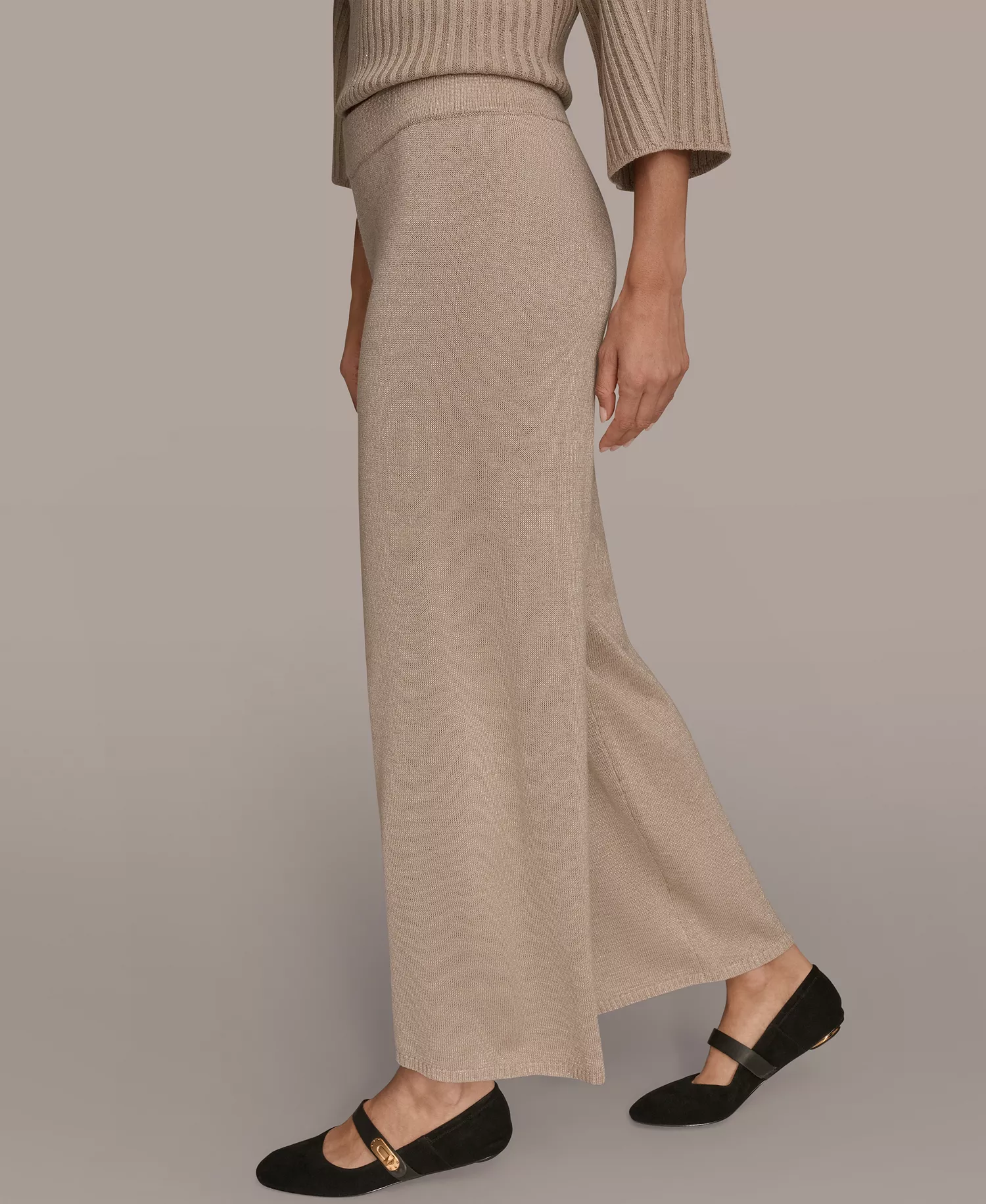 Women's Pull-On Sweater Pants - Nolita - L