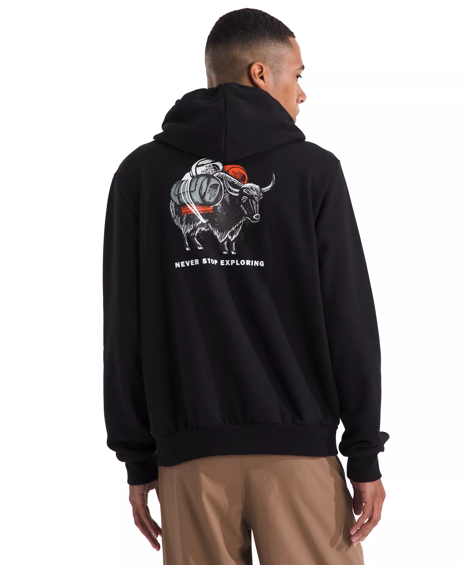 Men's Evolution Vault Tri Pack Graphic Hoodie - Black - L