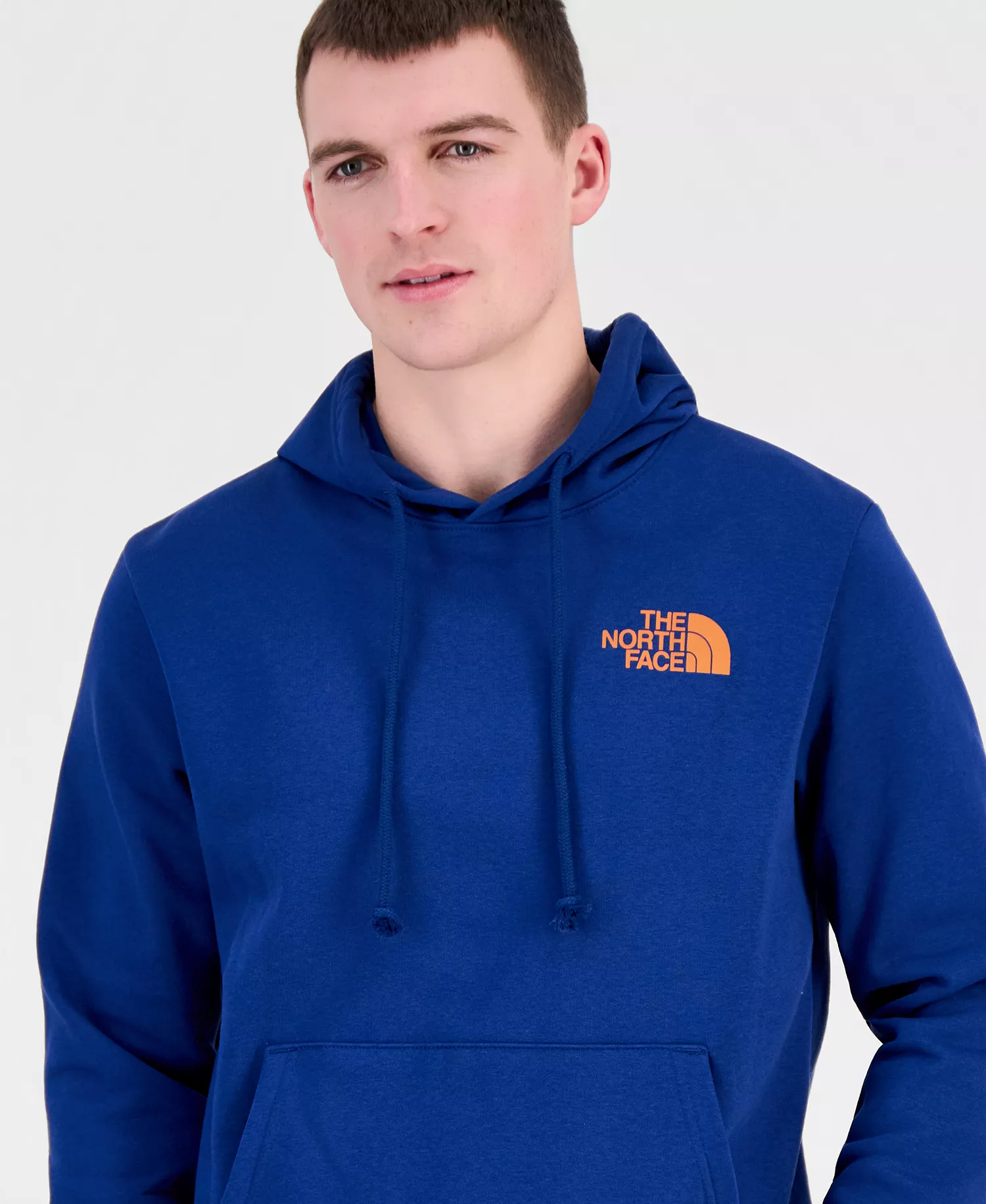 Men's MTN Top Hoodie - Estate Blue - 2XL