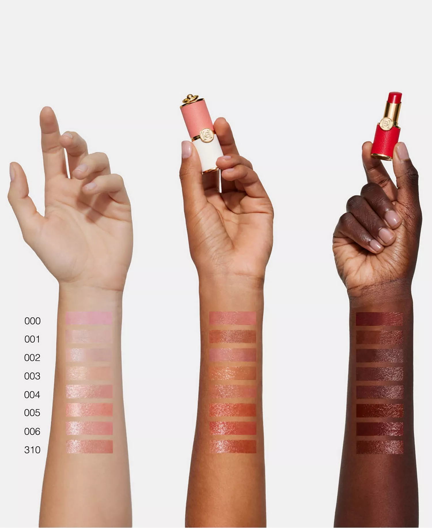 4-Pc. Good Girl Mini Tinted Lip Balm Trio Set - No Color - No Size