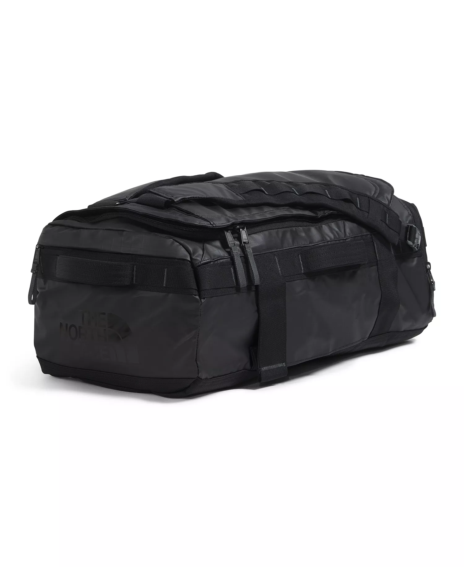Men's Base Camp Voyager Duffel - 32L - Black - ONE SIZE