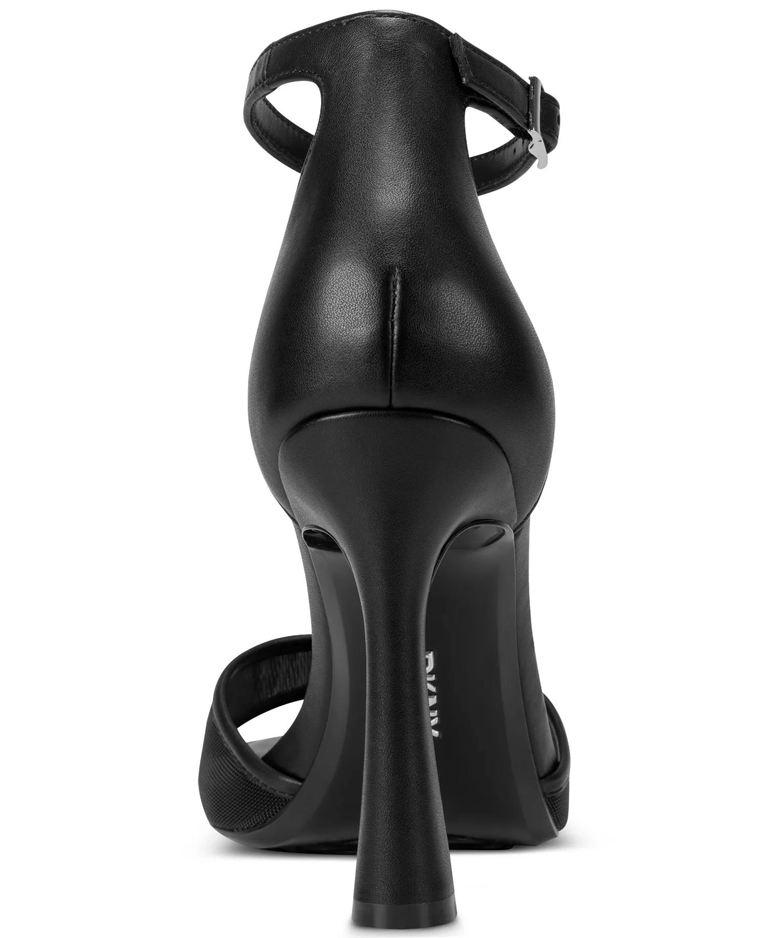 Women's Cirelle Ankle Strap Dress Sandals - Black - 10M