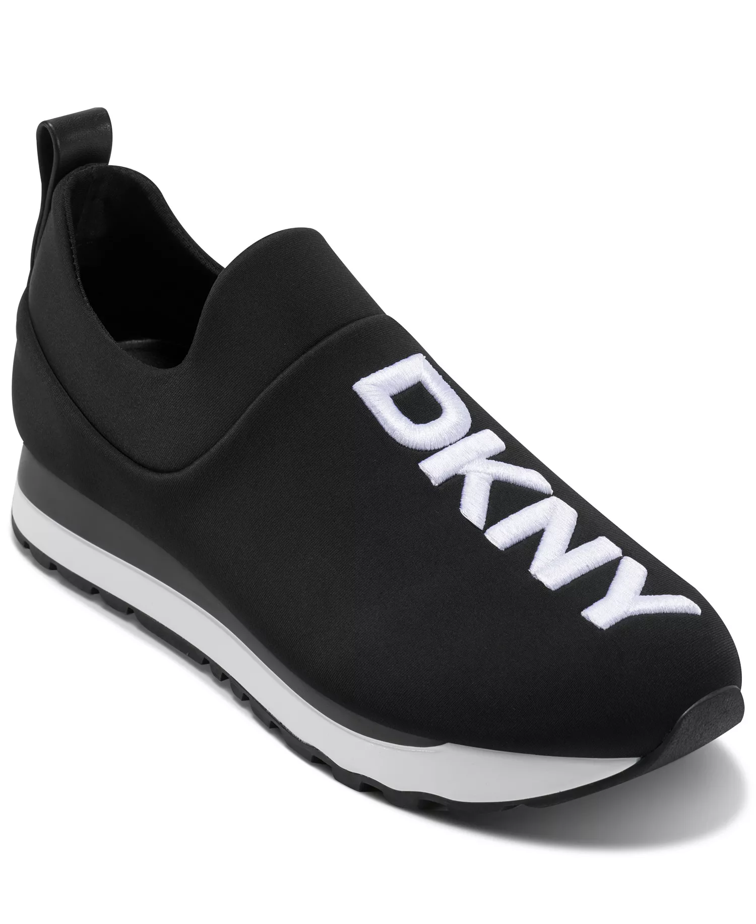 Women's Jadyn Slip-On Sneakers - Black - 6.5M