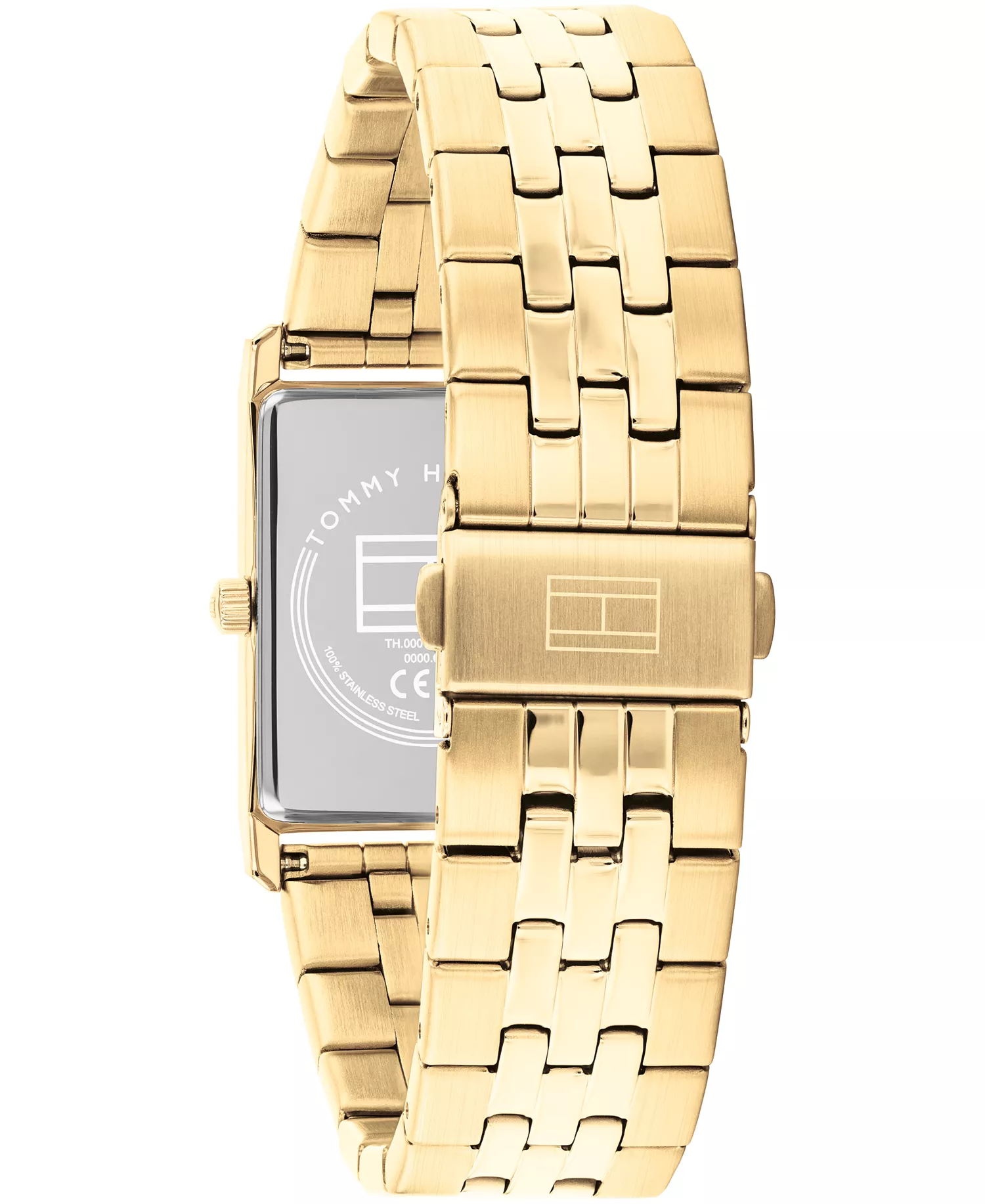 Men's Quartz Gold Tone Stainless Steel Bracelet Watch, 25.5 mm - Gold - ONE SIZE