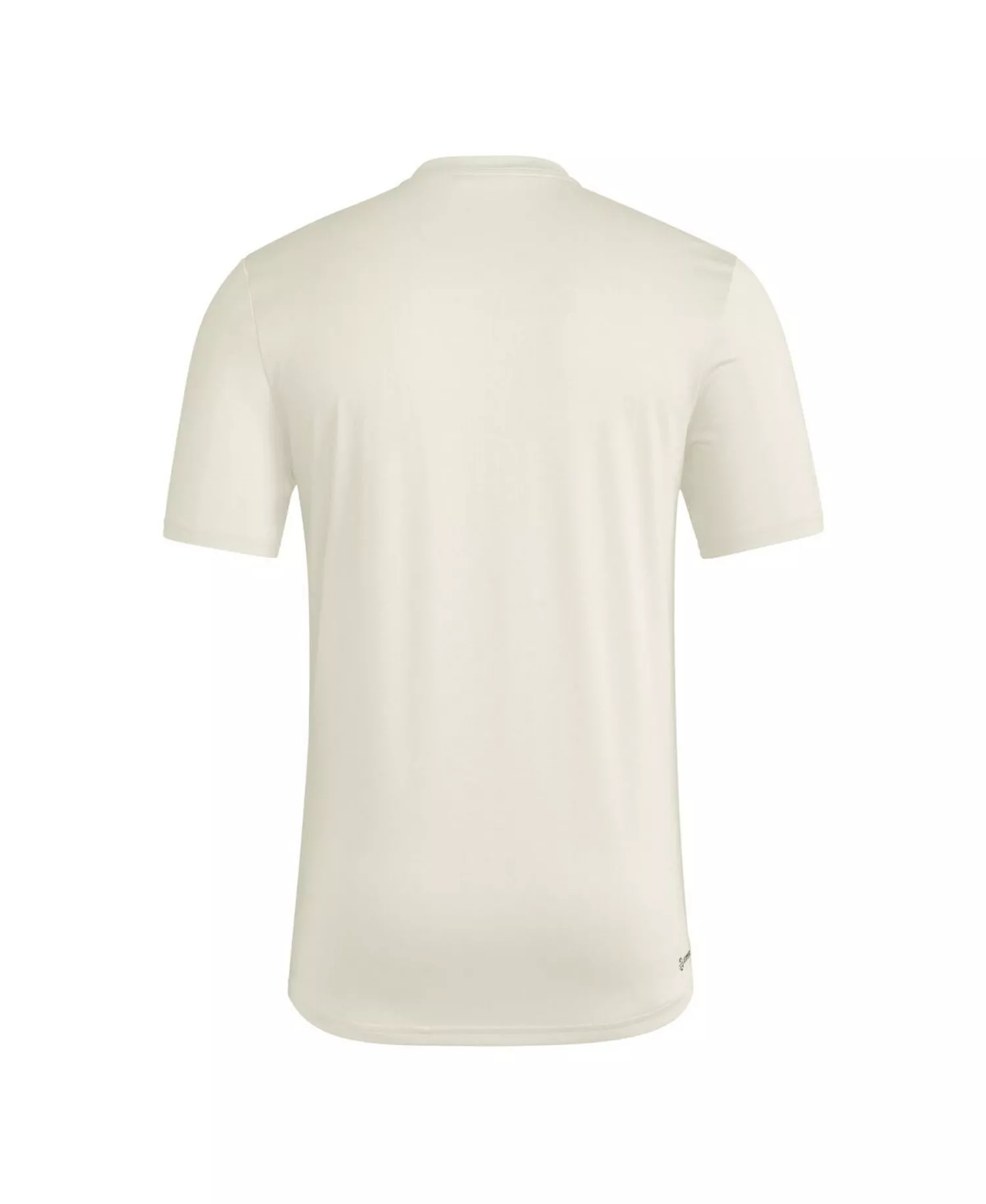 Men's Cream Washington Huskies Home Plate Pre-Game T-Shirt - Cream - L