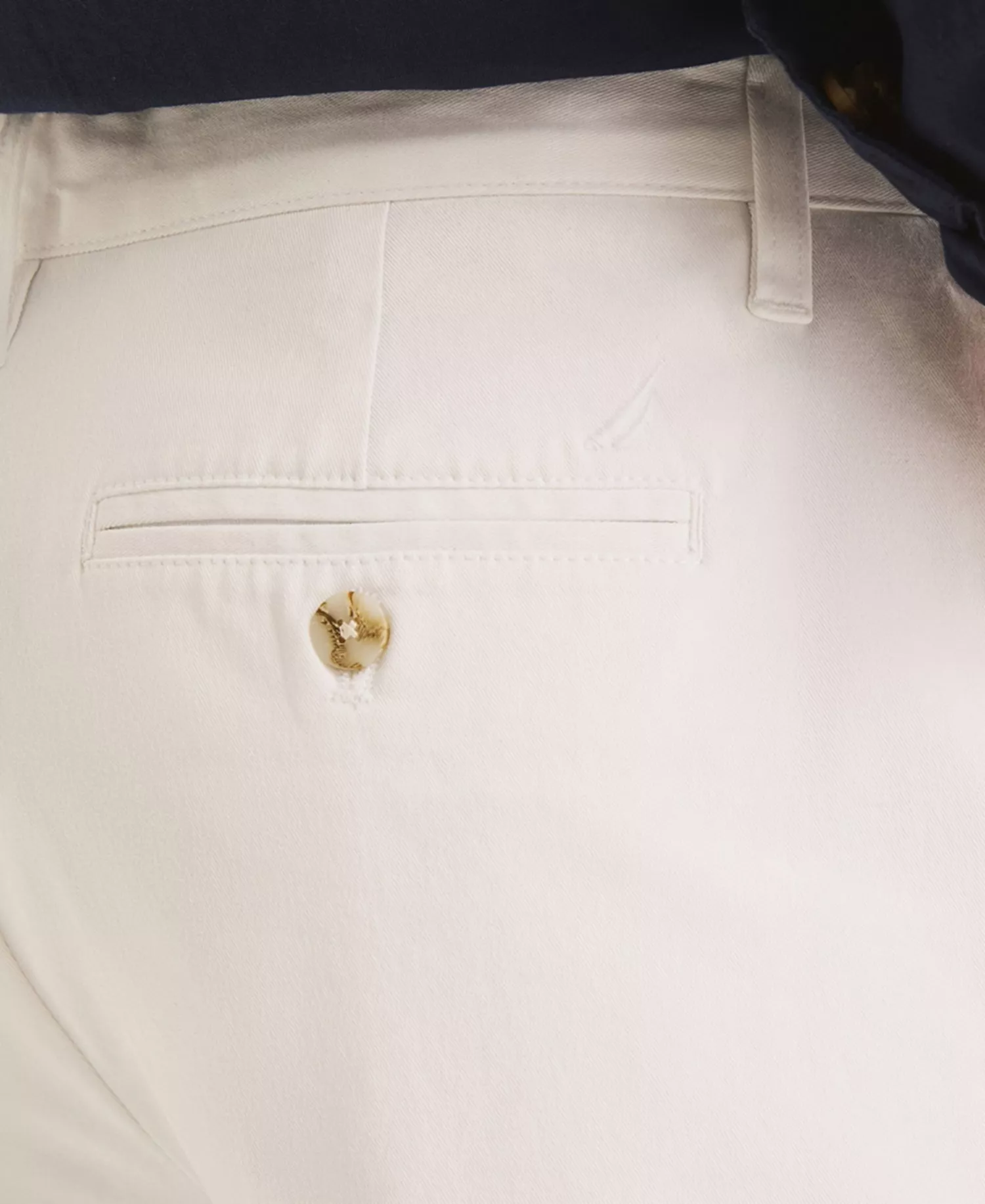 Men's 6" Regular-Fit Deck Shorts - Bright White - 30