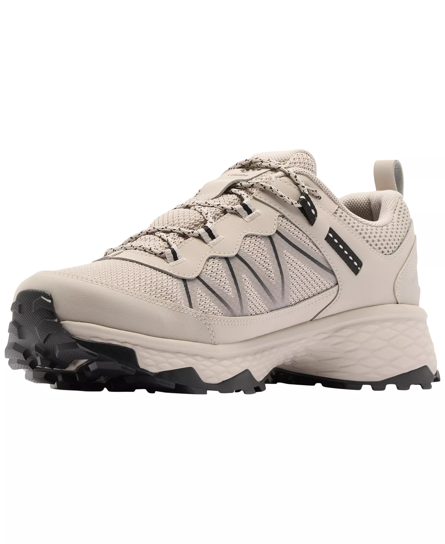 Men's Peakfreak Rush Outdry Multi-Sport Shoes - Soft Taupe/Black - 10.5M