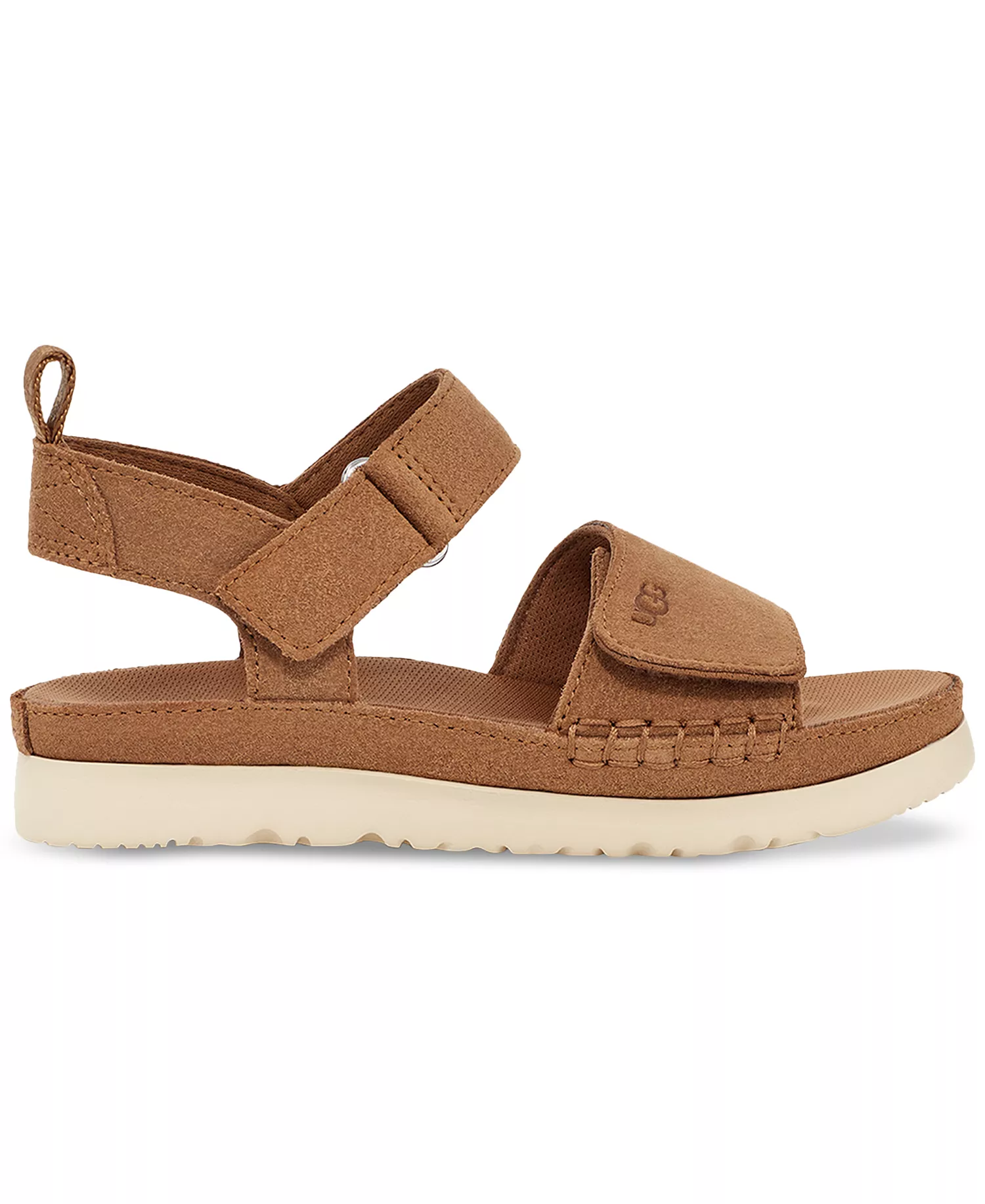 Kids Goldenstar Sport Sandals - Chestnut - 1 Youth